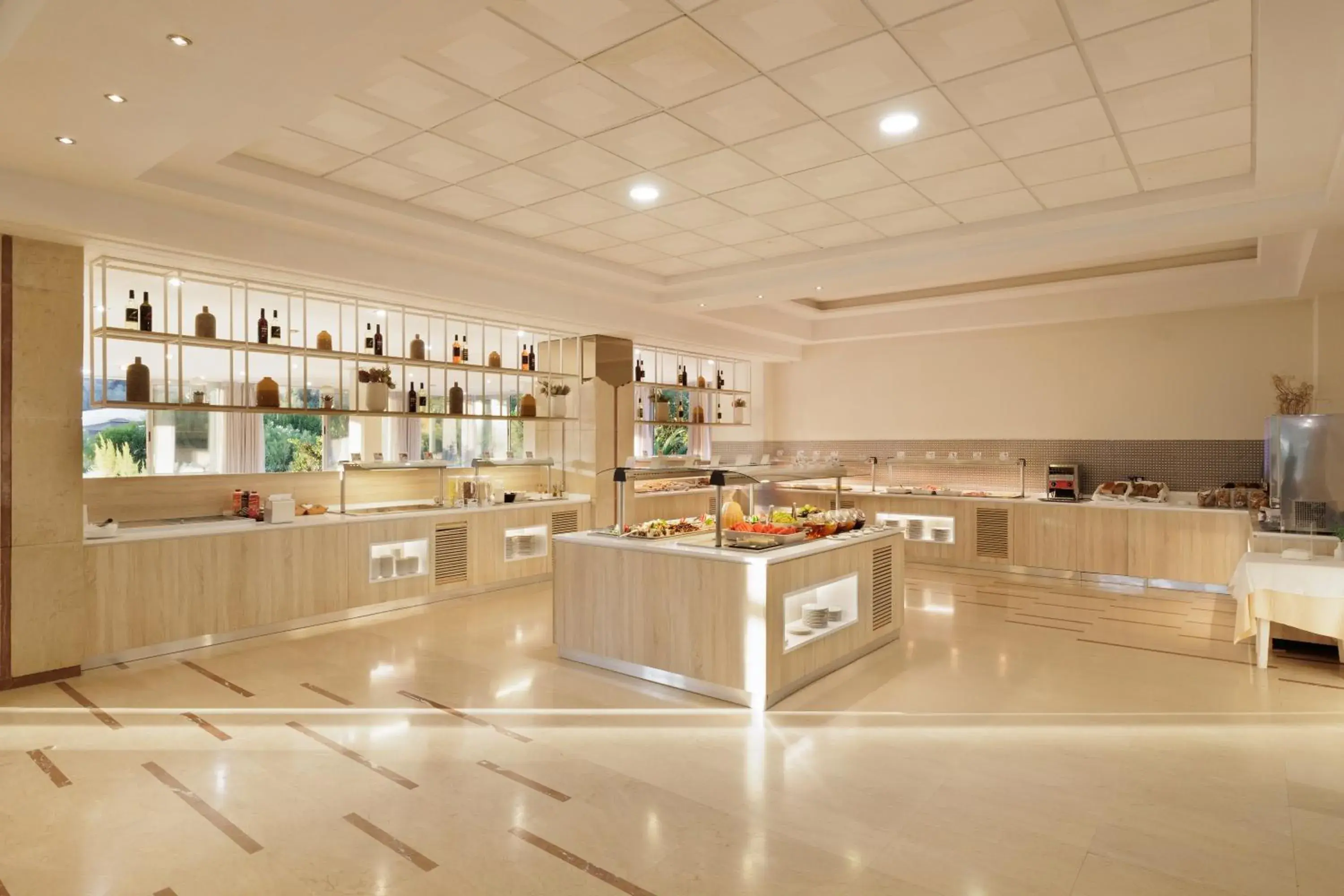 Restaurant/places to eat in Livadi Nafsika Hotel - Adults Only Restaurant/places to eat in Livadi Nafsika Hotel - Adults Only