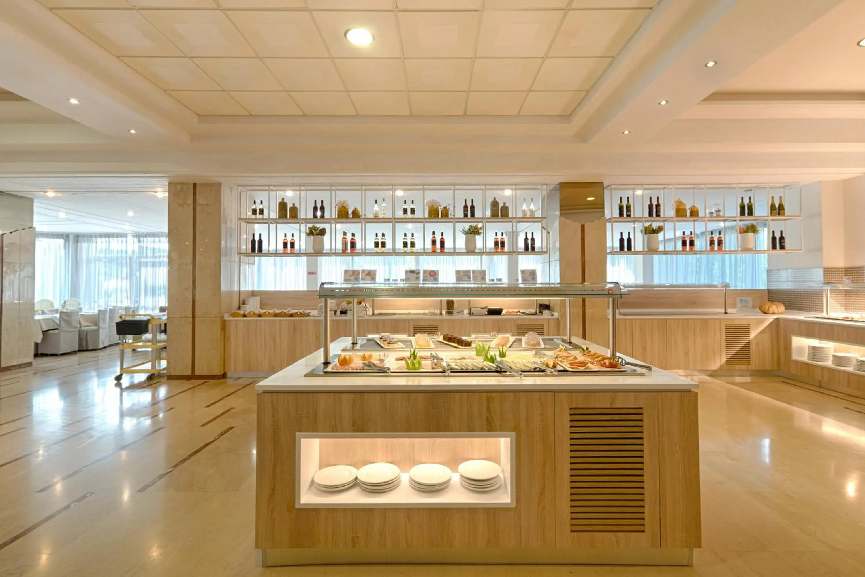 Restaurant/places to eat in Livadi Nafsika Hotel - Adults Only Restaurant/places to eat in Livadi Nafsika Hotel - Adults Only