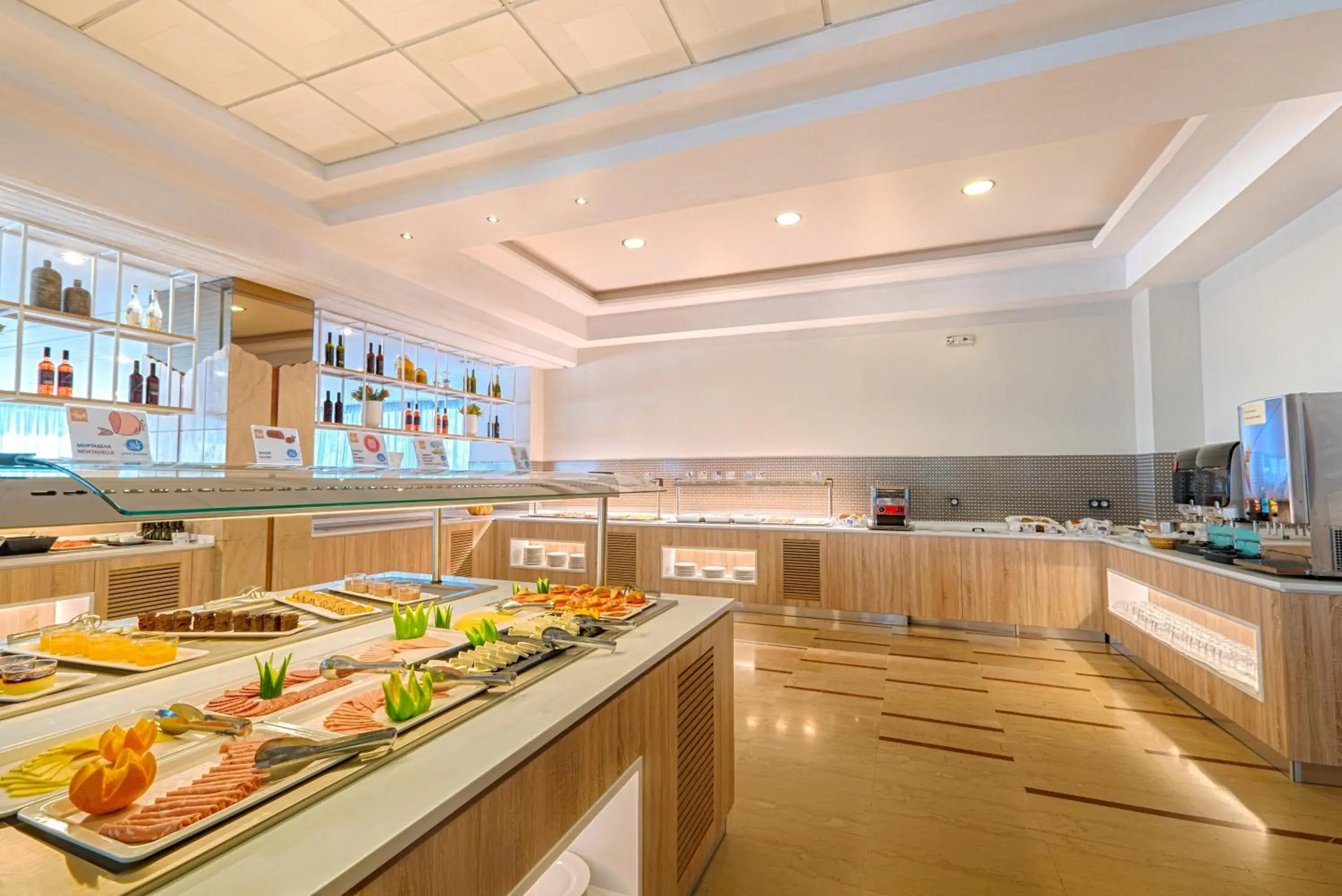 Restaurant/places to eat in Livadi Nafsika Hotel - Adults Only Restaurant/places to eat in Livadi Nafsika Hotel - Adults Only