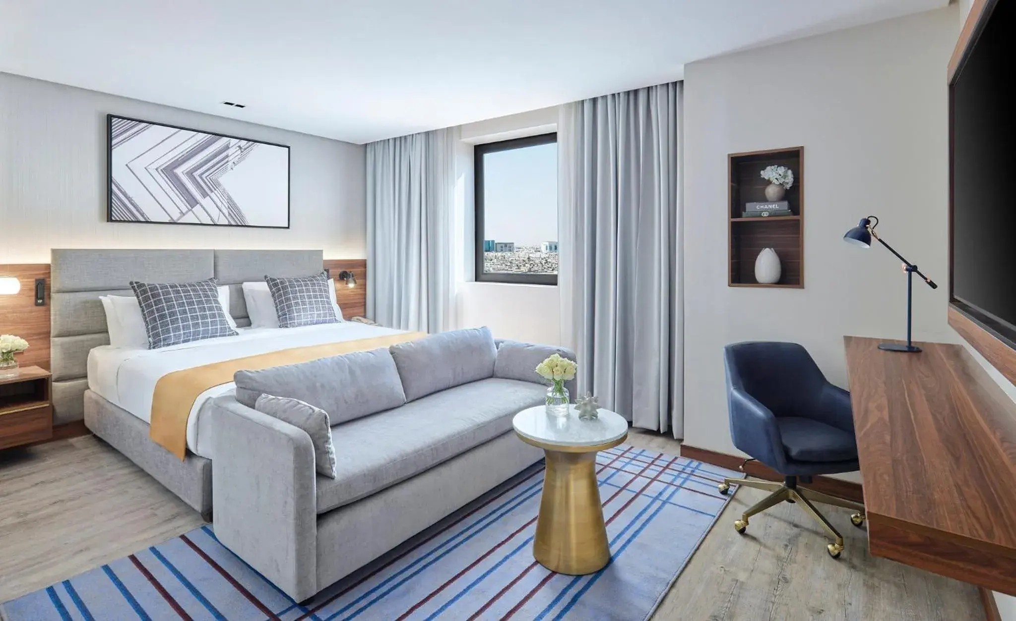 Presidential Suite in Crowne Plaza Riyadh Palace by IHG Presidential Suite in Crowne Plaza Riyadh Palace by IHG