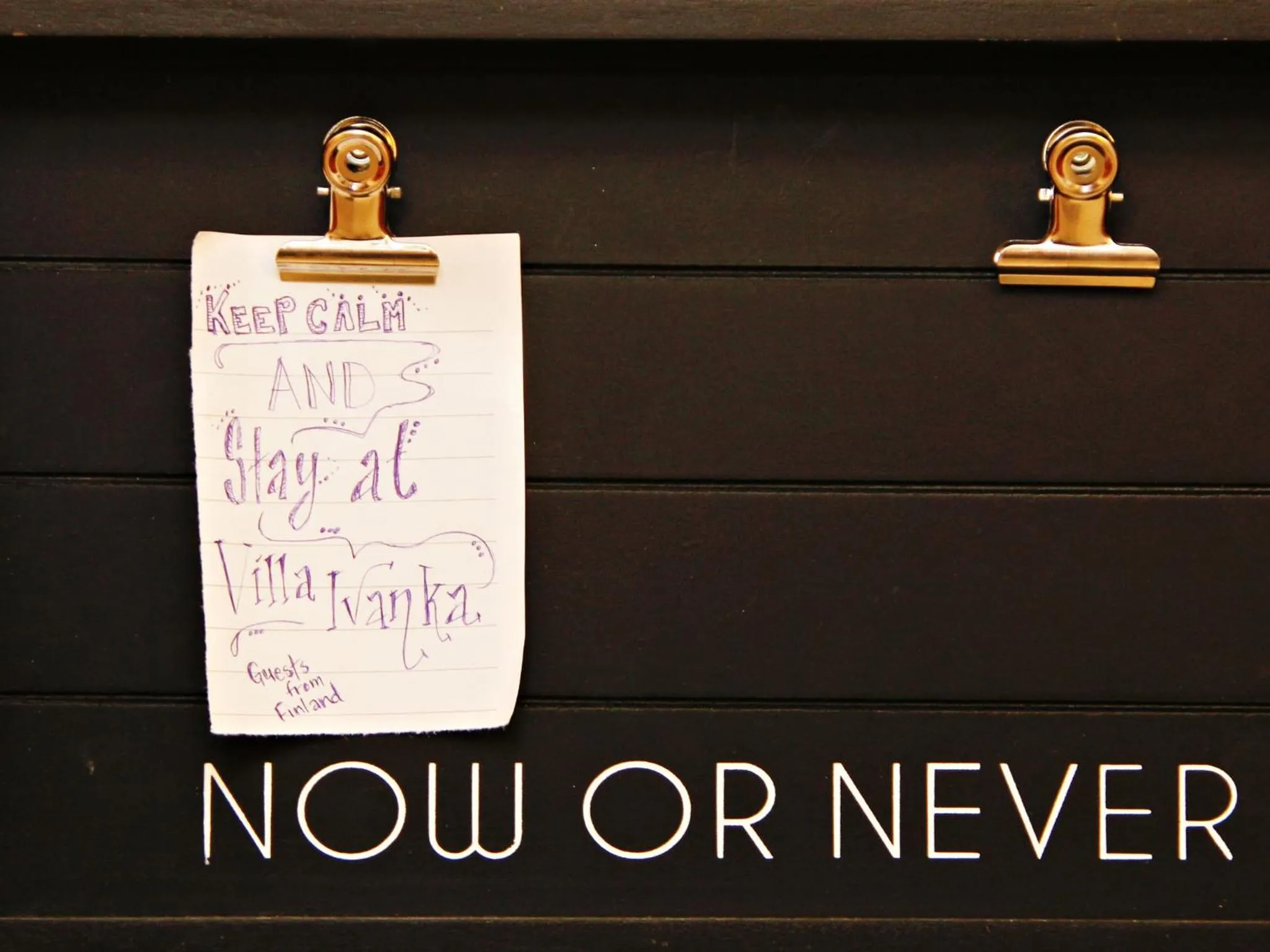 Other in Villa Ivanka