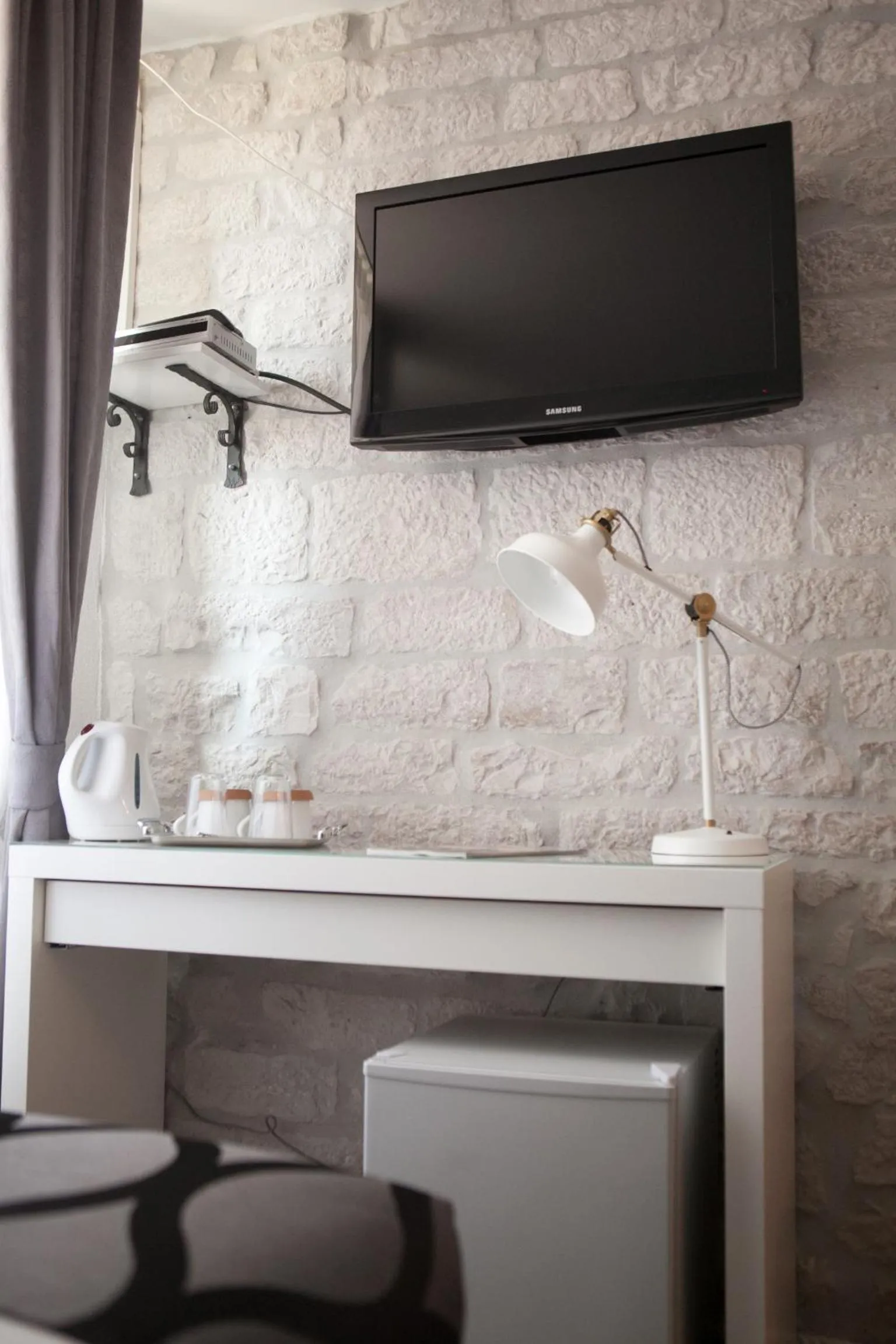 TV and multimedia in Villa Ivanka