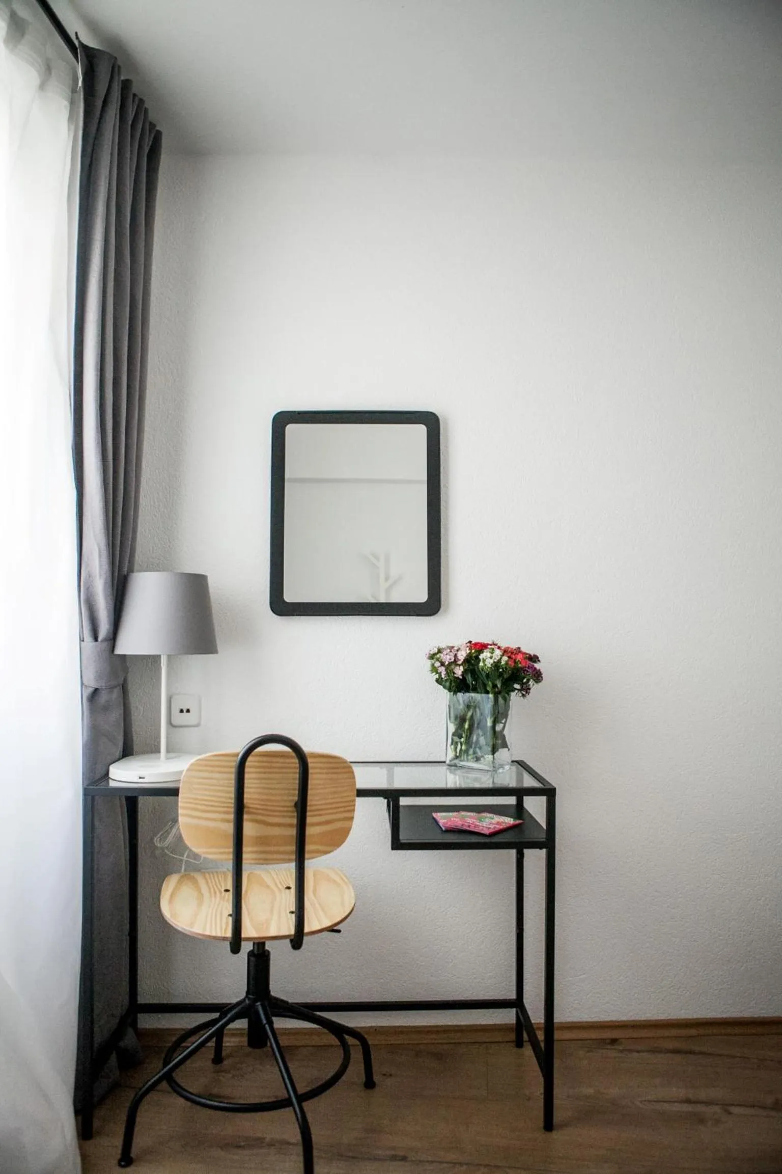 Decorative detail in Villa Ivanka