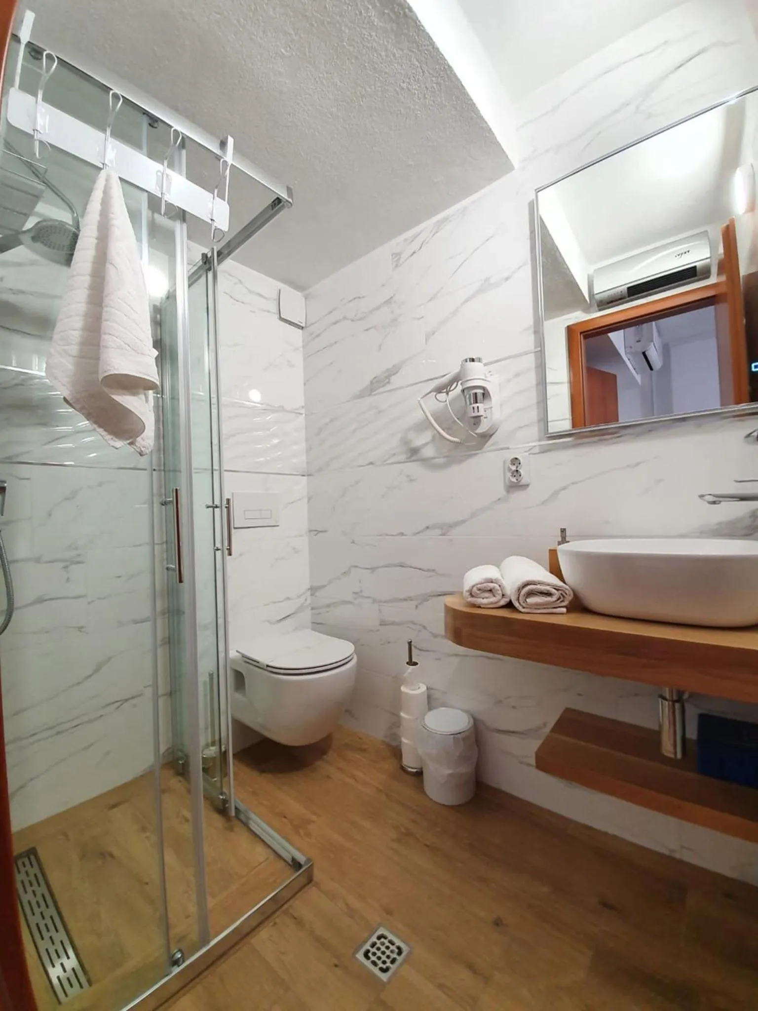 Bathroom in Villa Ivanka