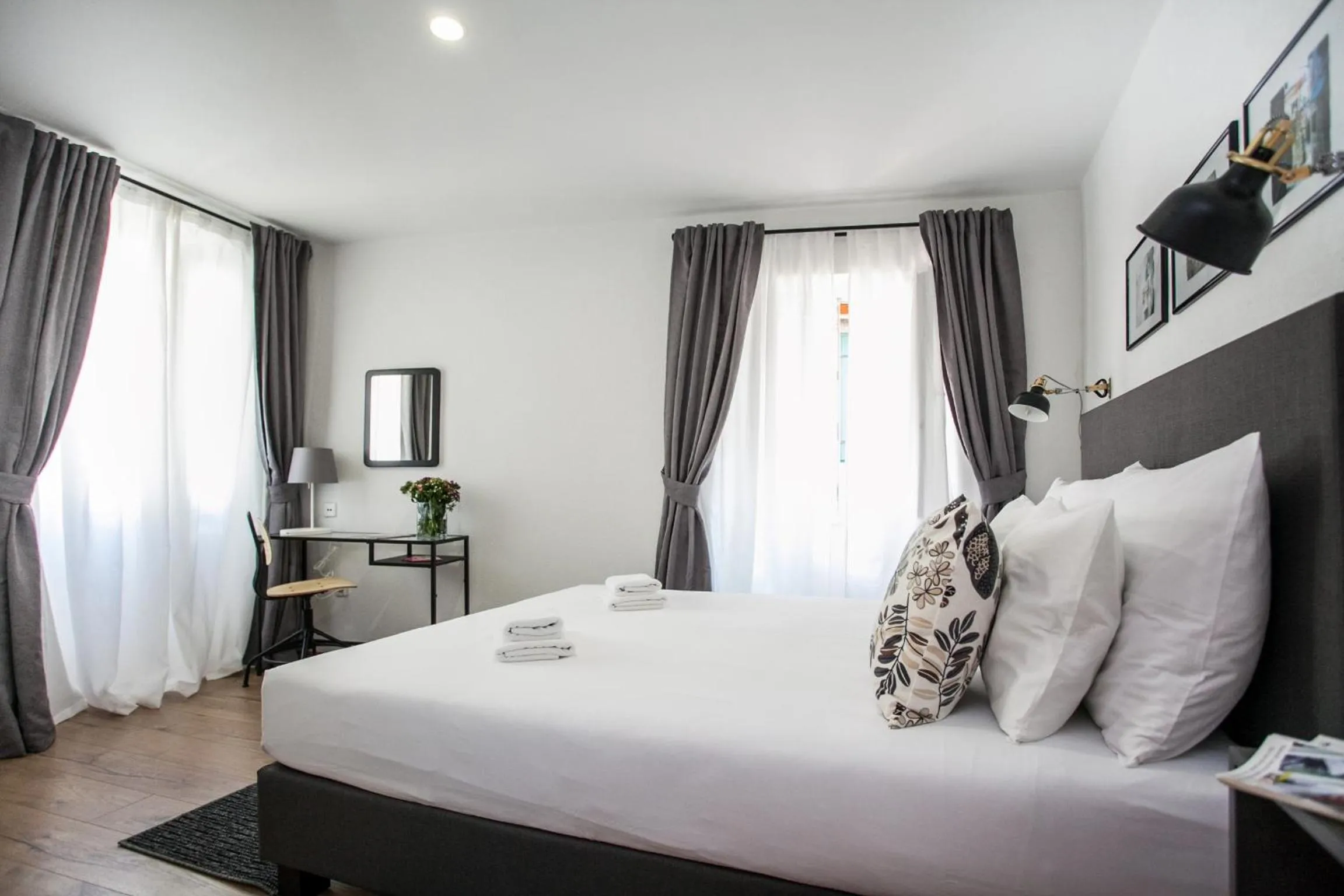 Bedroom, Bed in Villa Ivanka