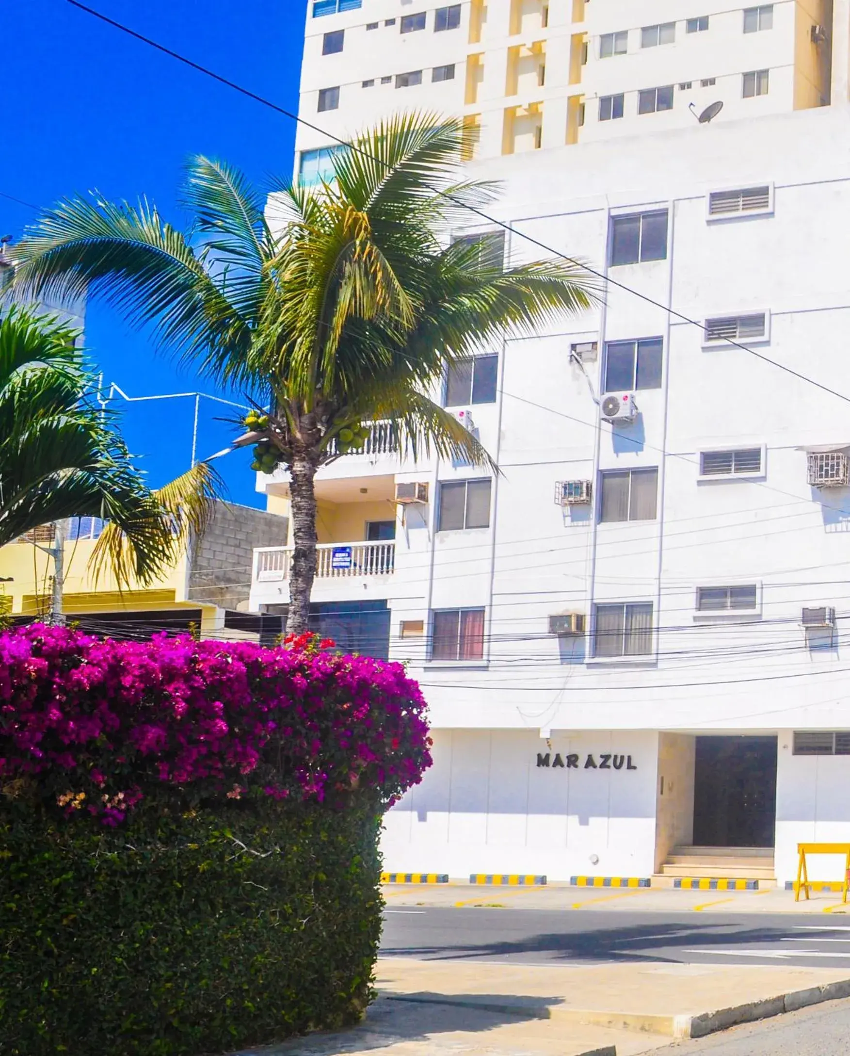 Blue Ocean Apartments Chipipe Blue Ocean Apartments Chipipe