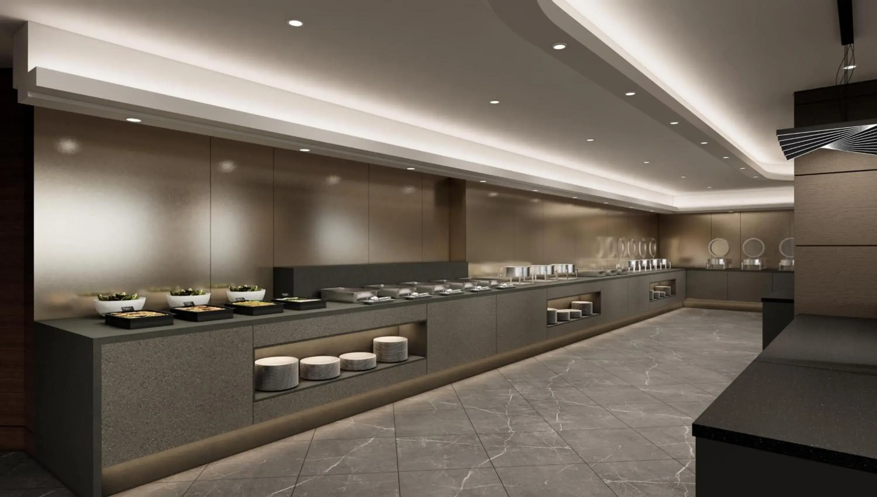 Restaurant/places to eat in Kolon Hotel Restaurant/places to eat in Kolon Hotel