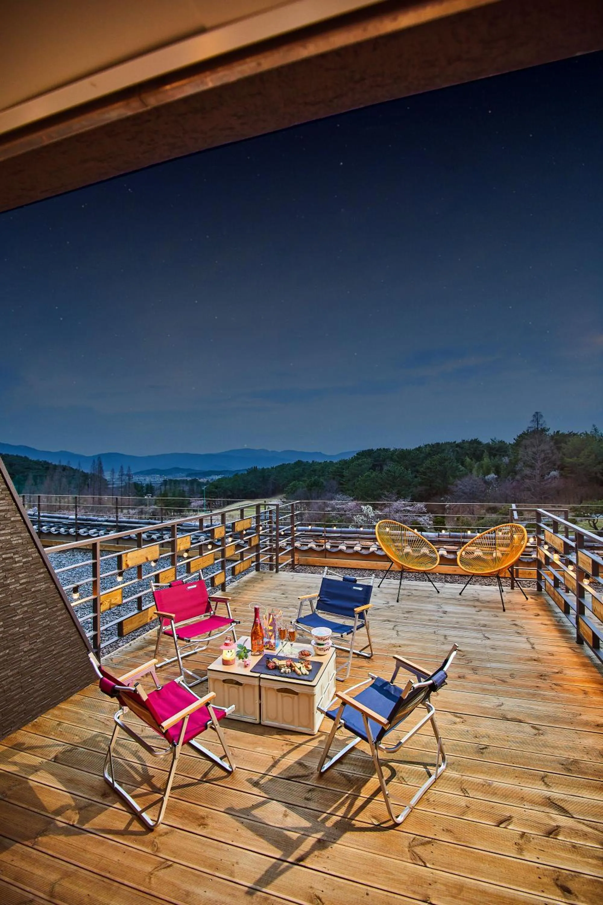 Property building in Kolon Hotel