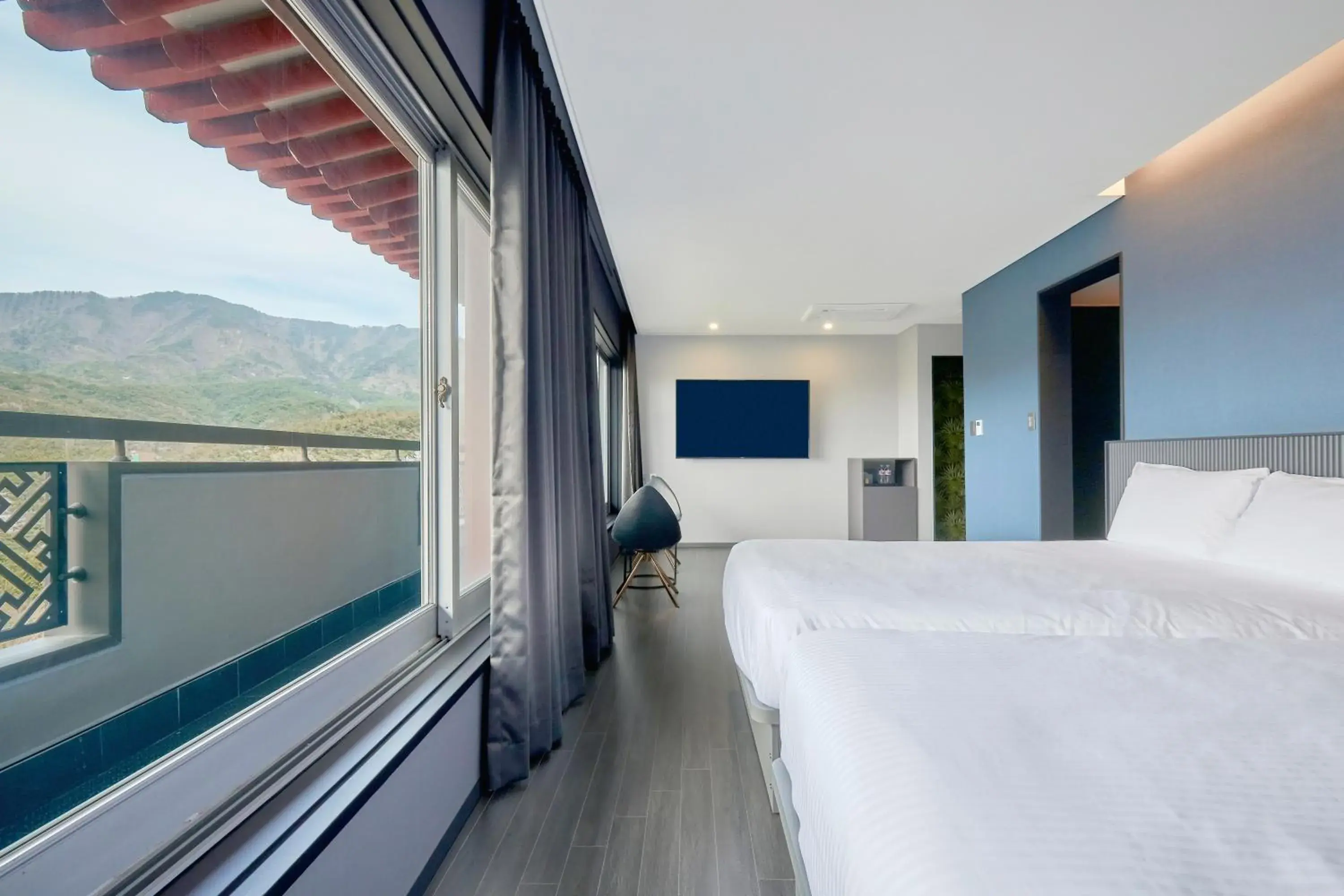 Photo of the whole room, Bed in Kolon Hotel Photo of the whole room, Bed in Kolon Hotel