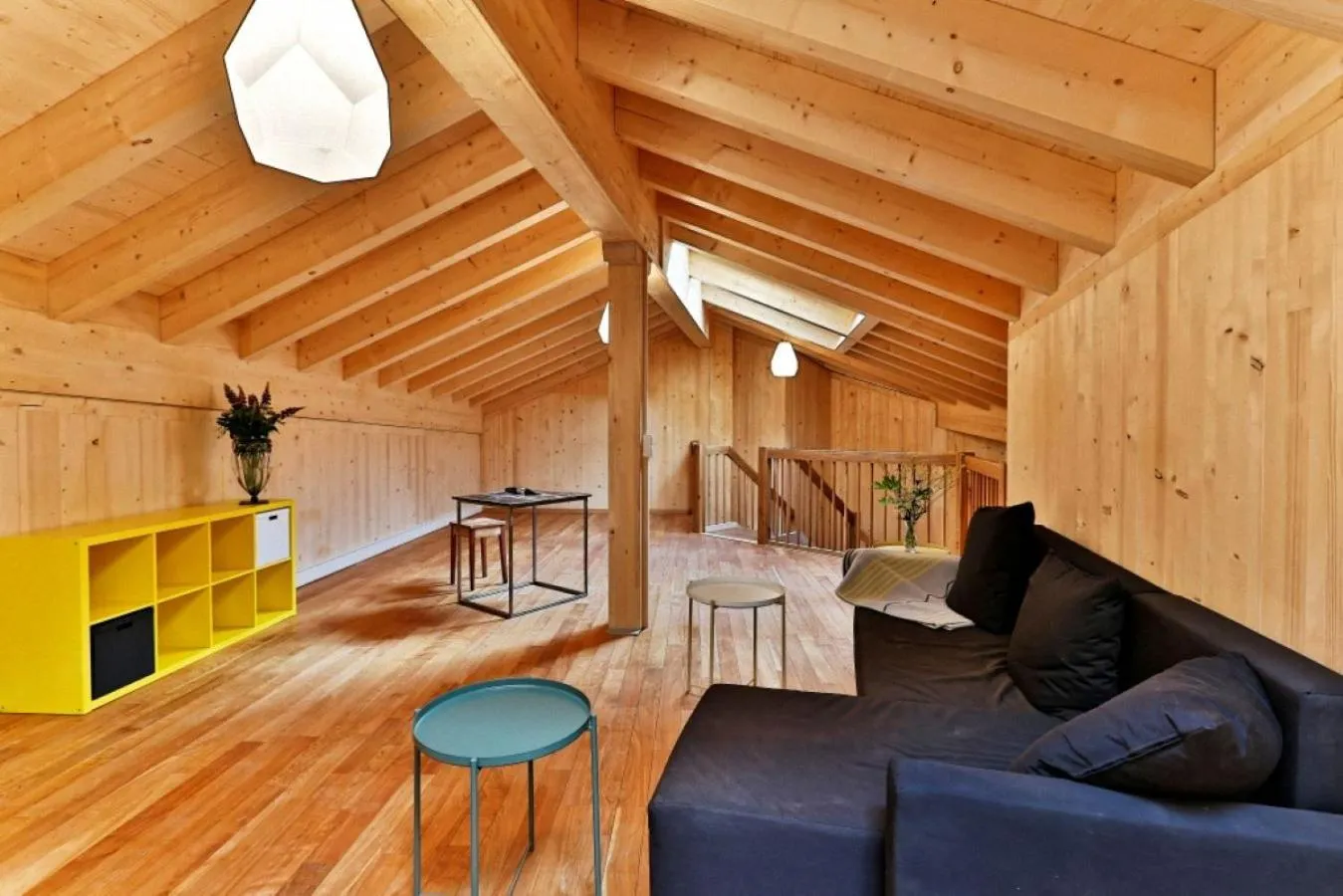 Living room in BerglandHof Hotel Ernen