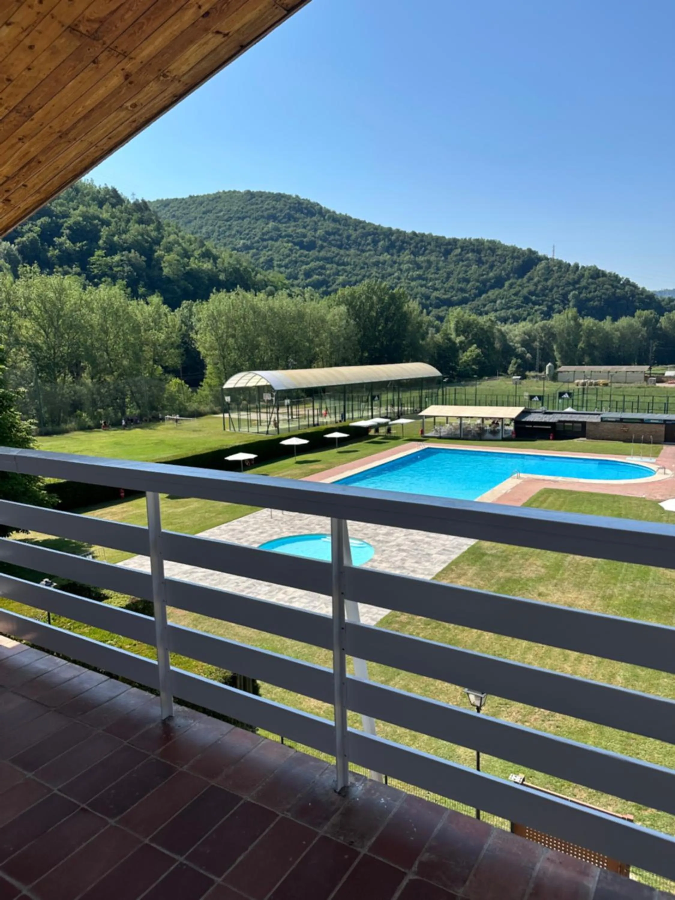 Hotel Solana del Ter