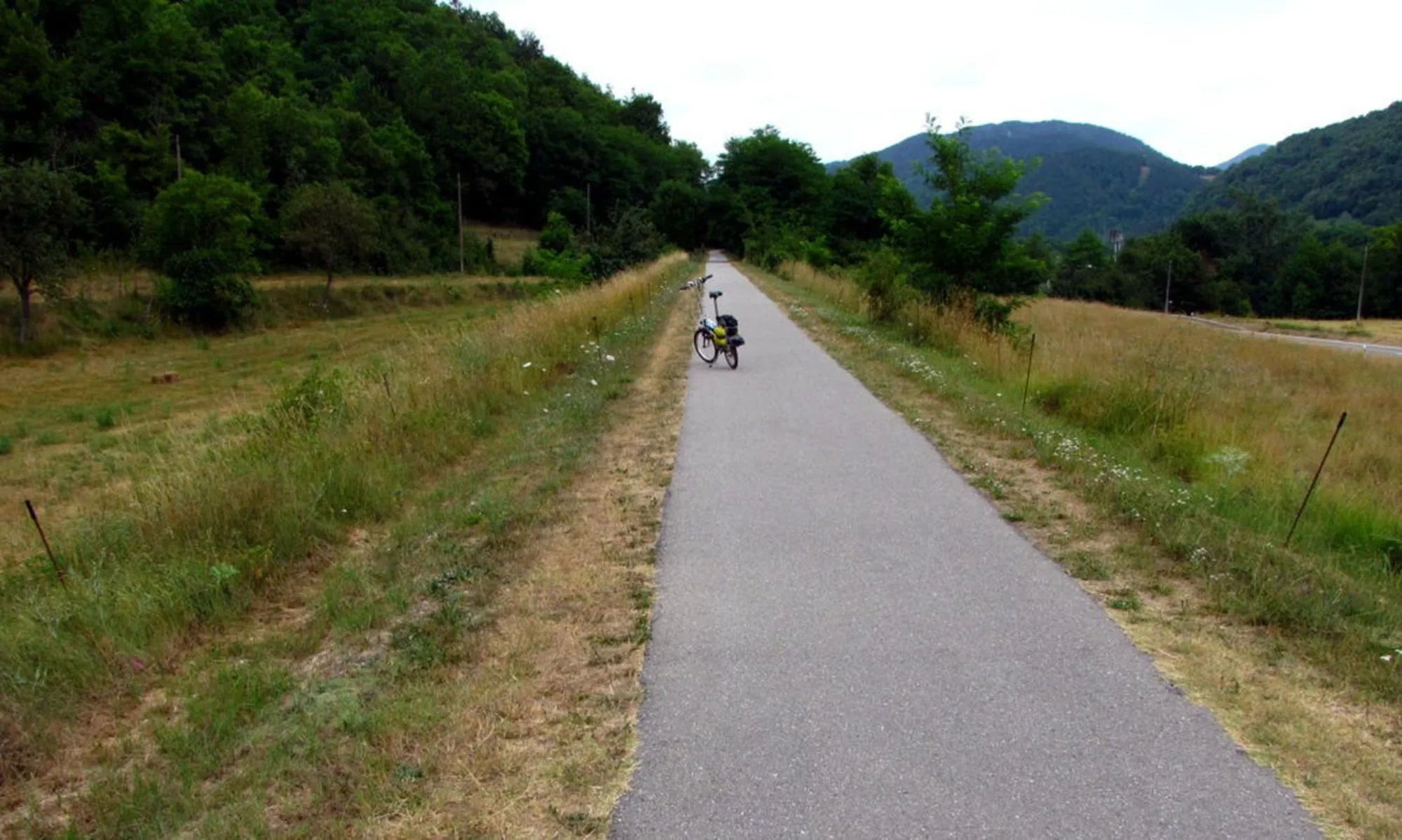 Cycling in Hotel Solana del Ter