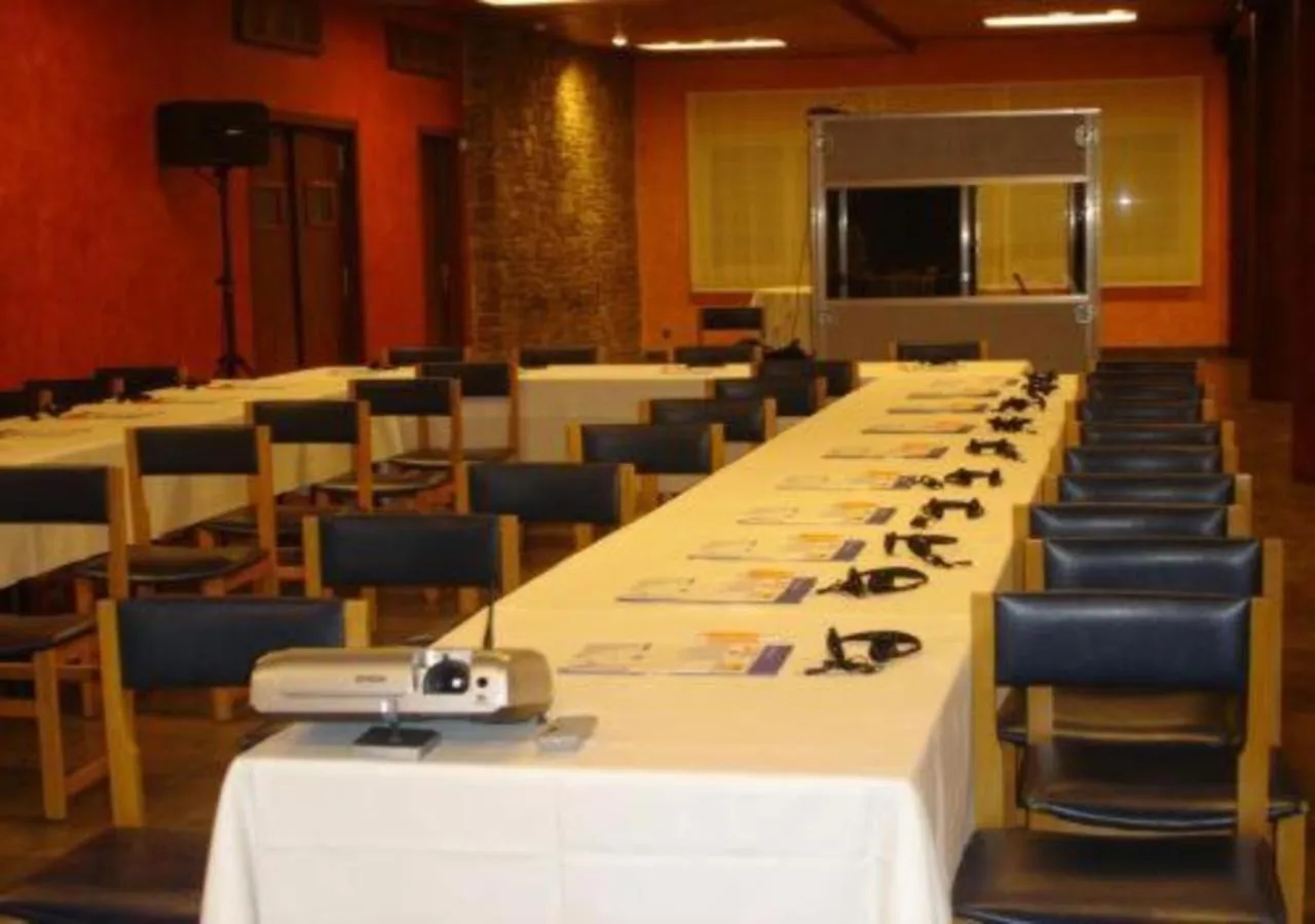 Restaurant/places to eat in Hotel Solana del Ter