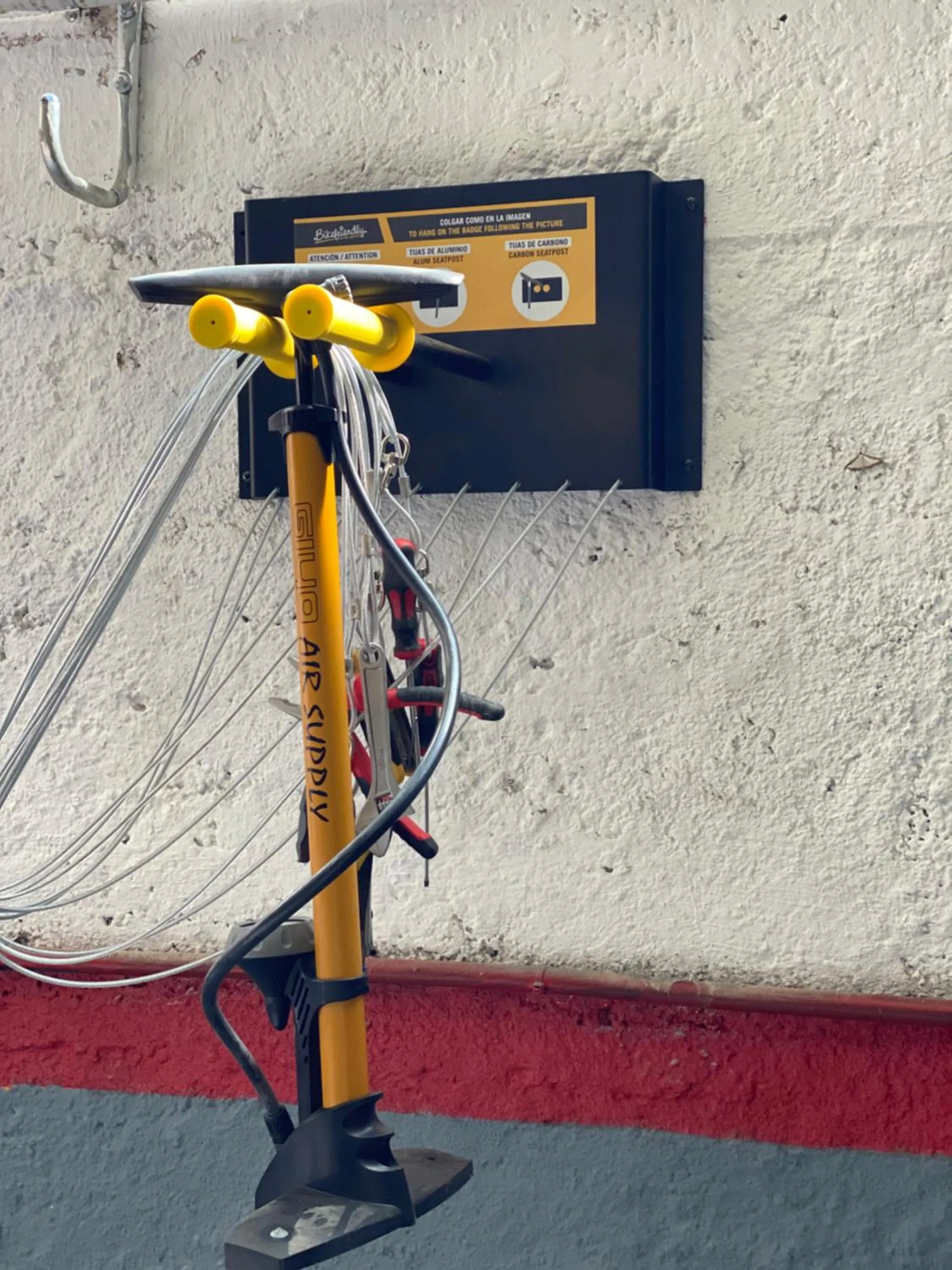 Cycling in Hotel Solana del Ter