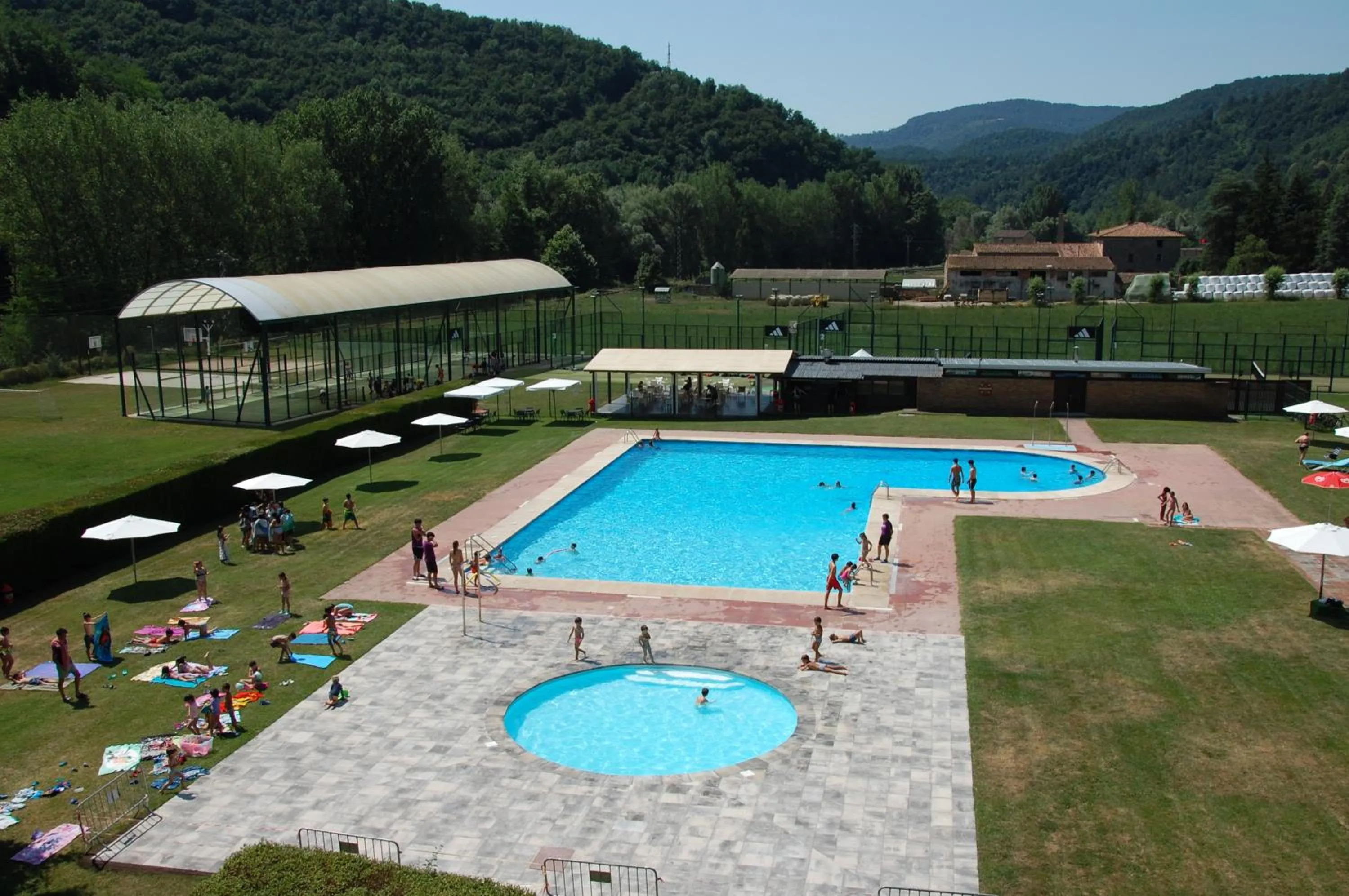 Hotel Solana del Ter