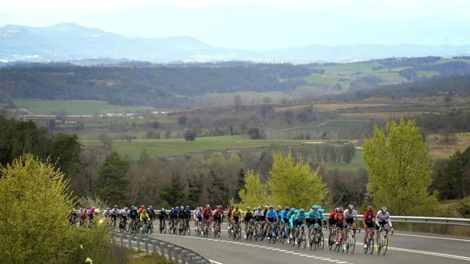 Cycling in Hotel Solana del Ter
