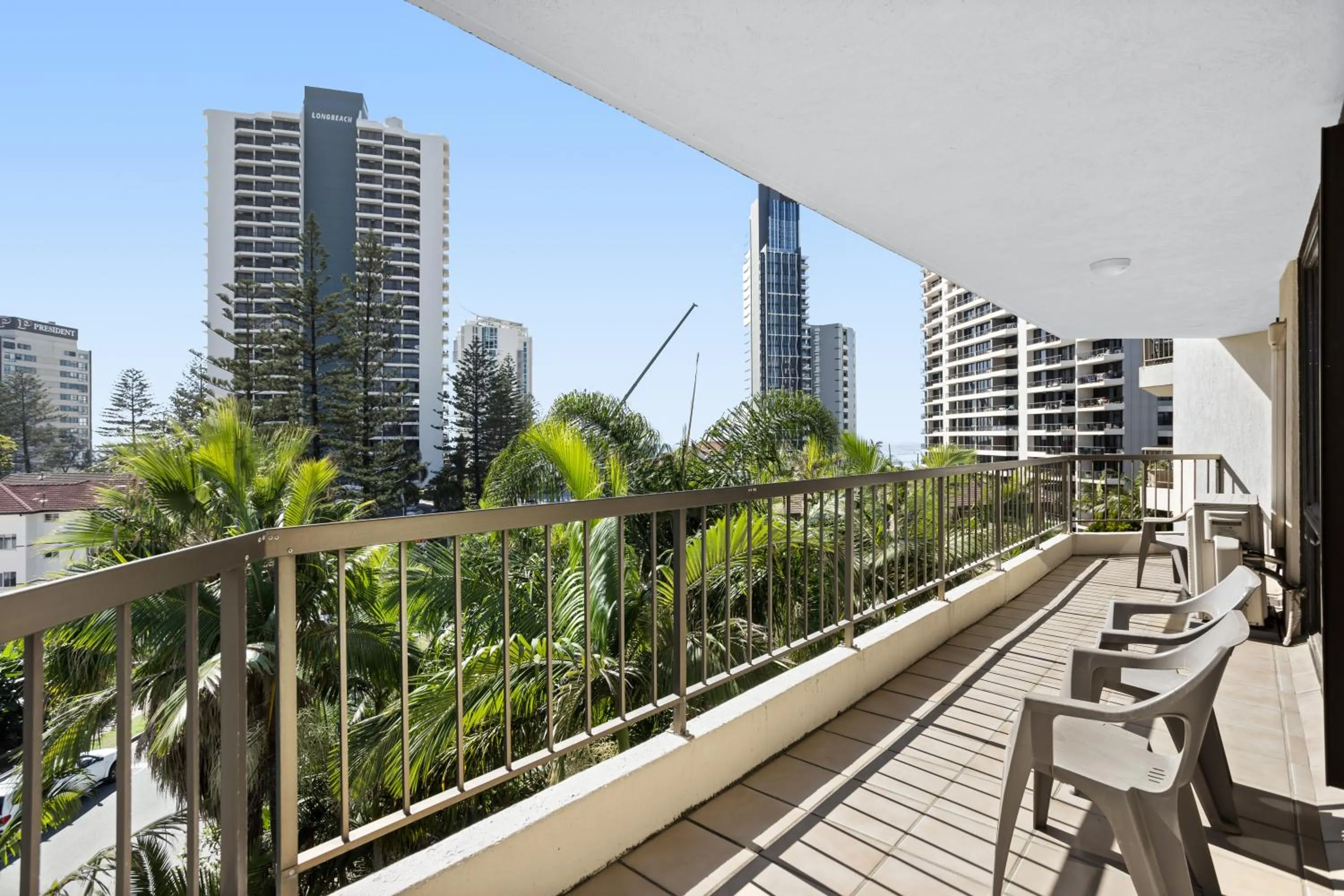 View (from property/room) in Genesis Apartments by Gold Coast Premium