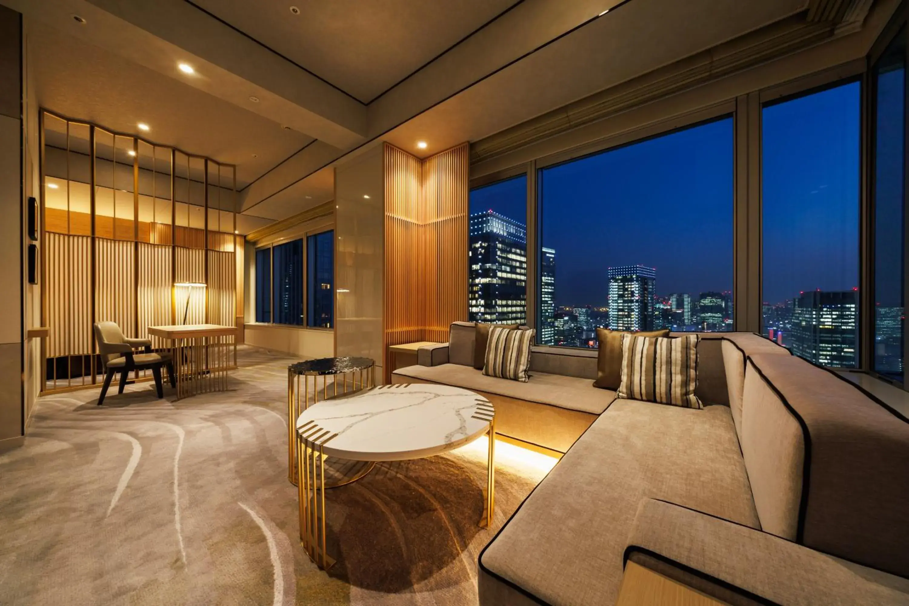 Bed in Hotel Metropolitan Tokyo Marunouchi Bed in Hotel Metropolitan Tokyo Marunouchi