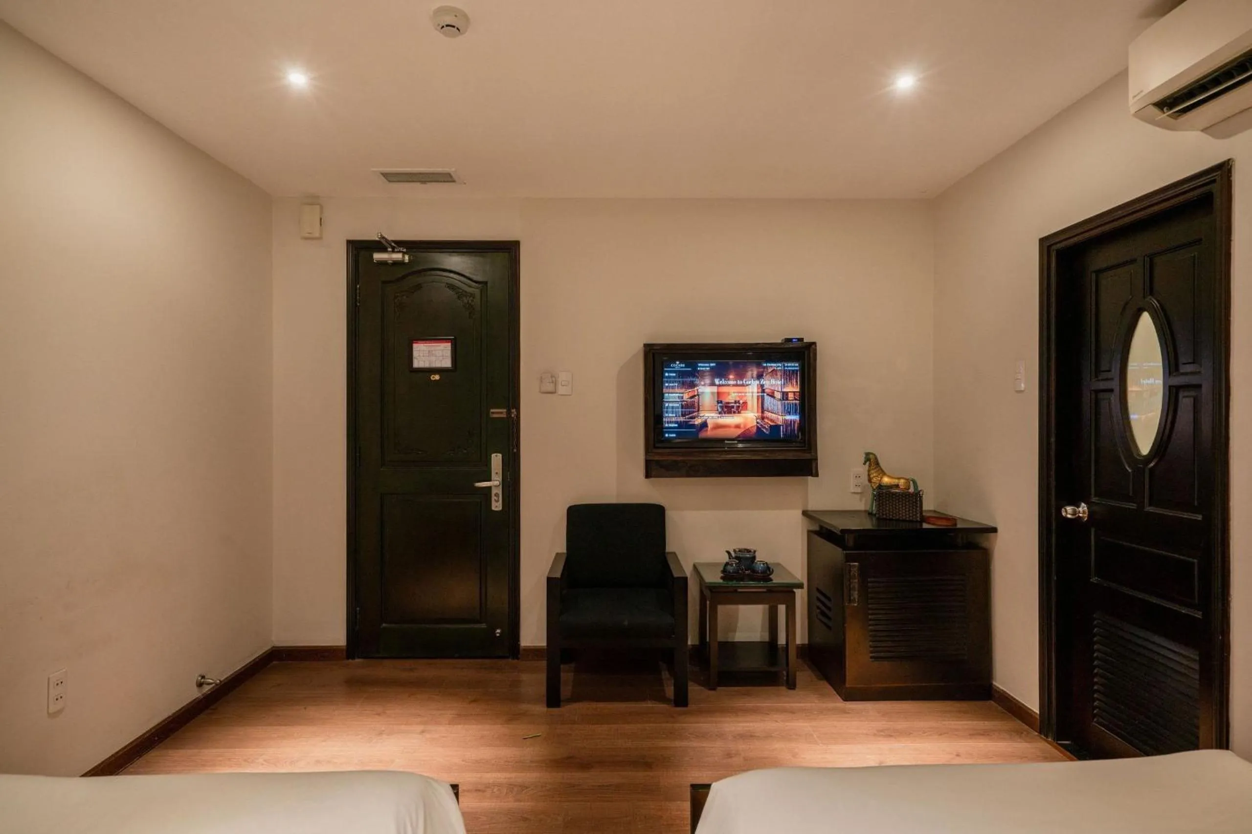 furniture in Cochin Zen Hotel