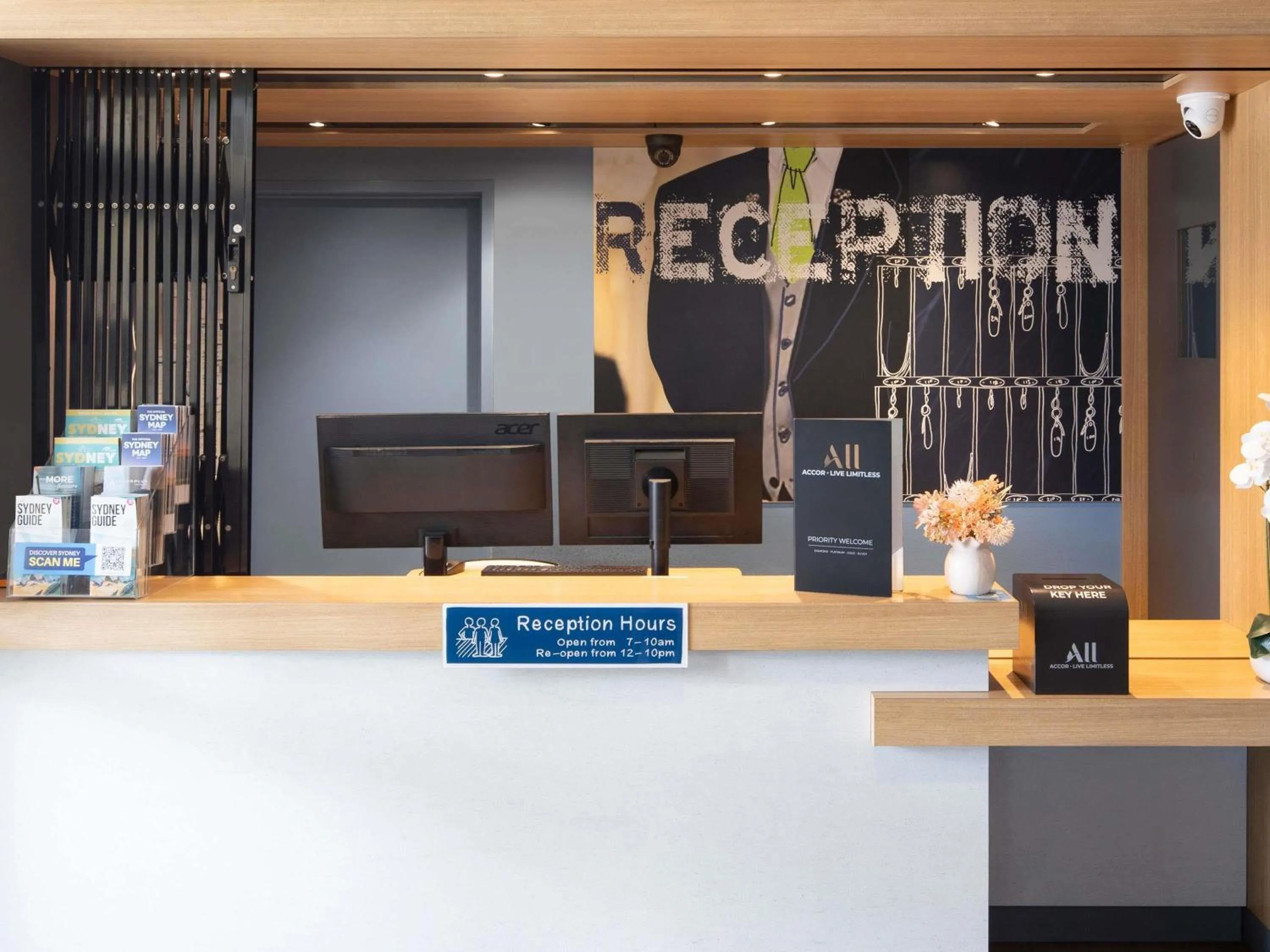 Property building in Ibis Budget - Casula Liverpool