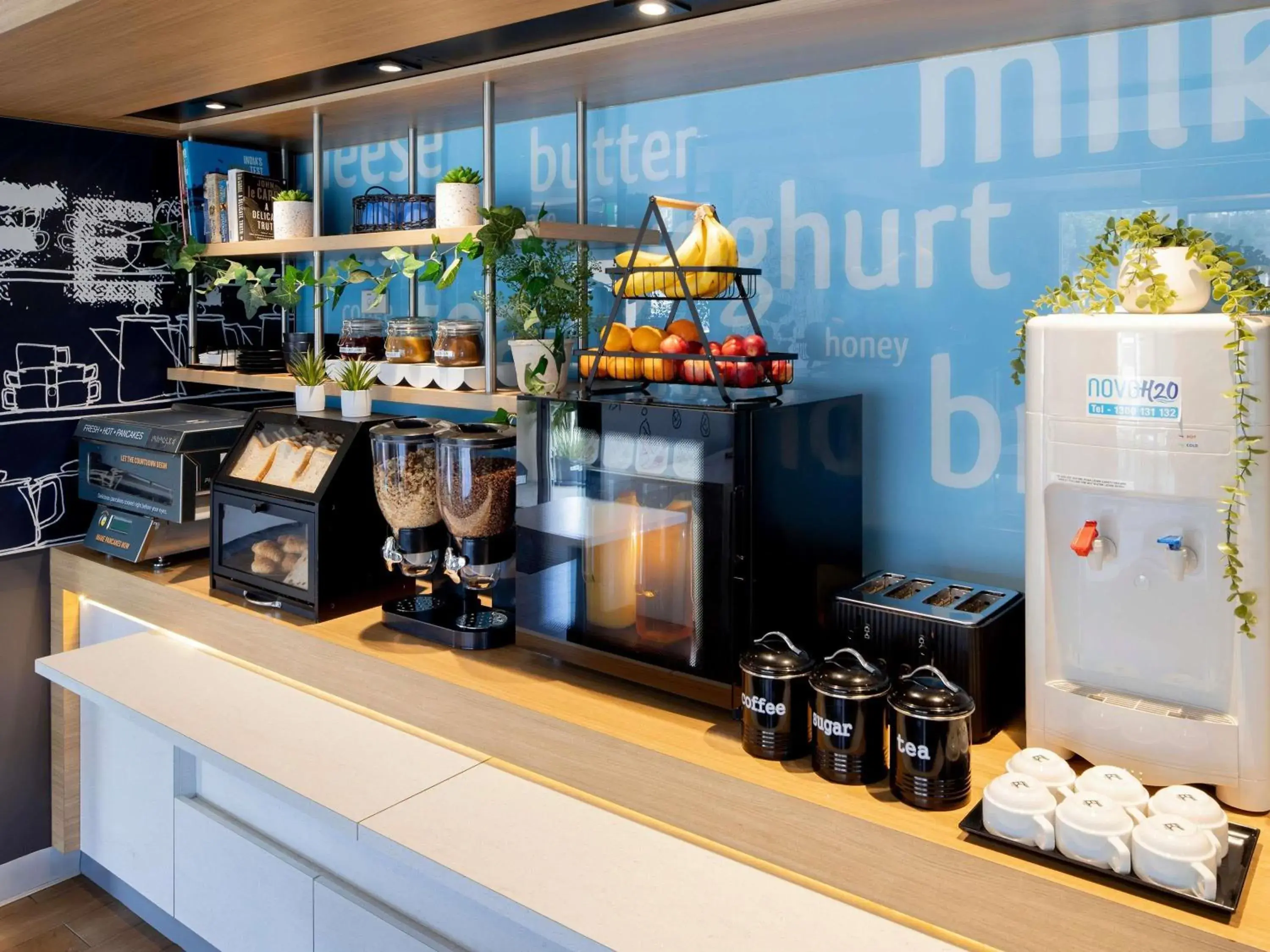 Property building in Ibis Budget - Casula Liverpool Property building in Ibis Budget - Casula Liverpool