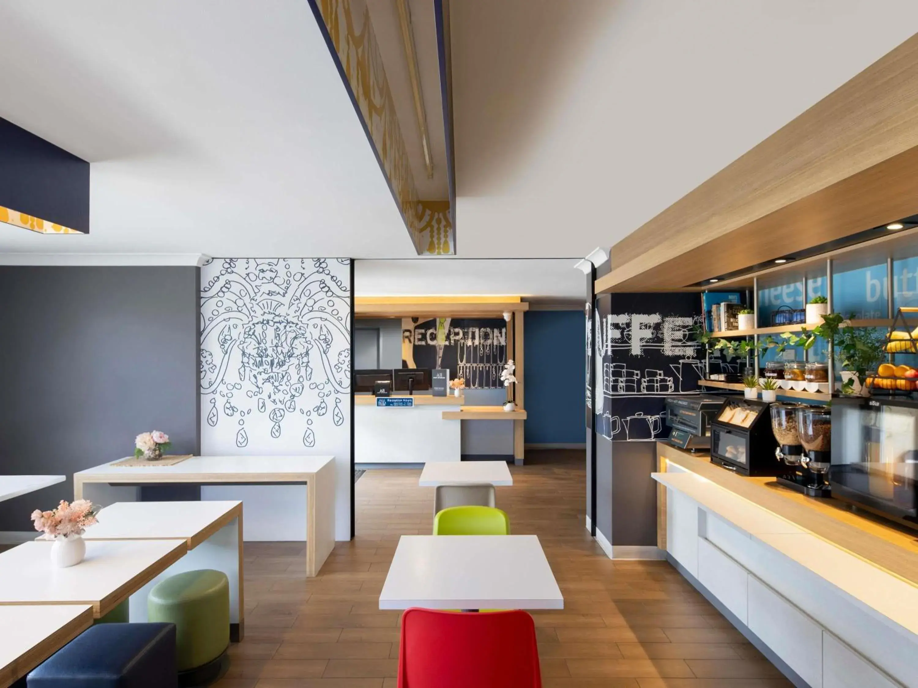 Breakfast in Ibis Budget - Casula Liverpool Breakfast in Ibis Budget - Casula Liverpool