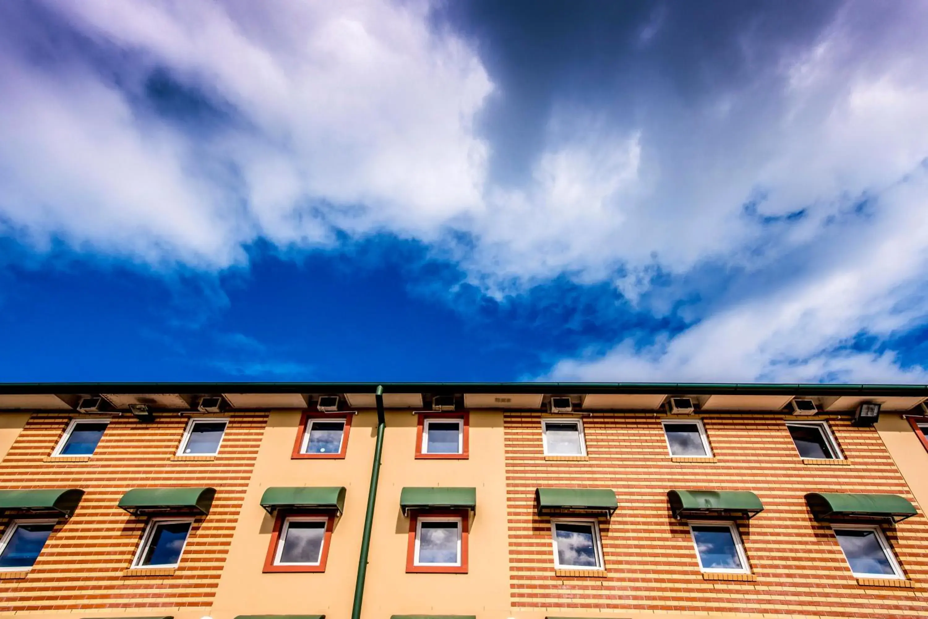 Property building in Ibis Budget - Casula Liverpool Property building in Ibis Budget - Casula Liverpool