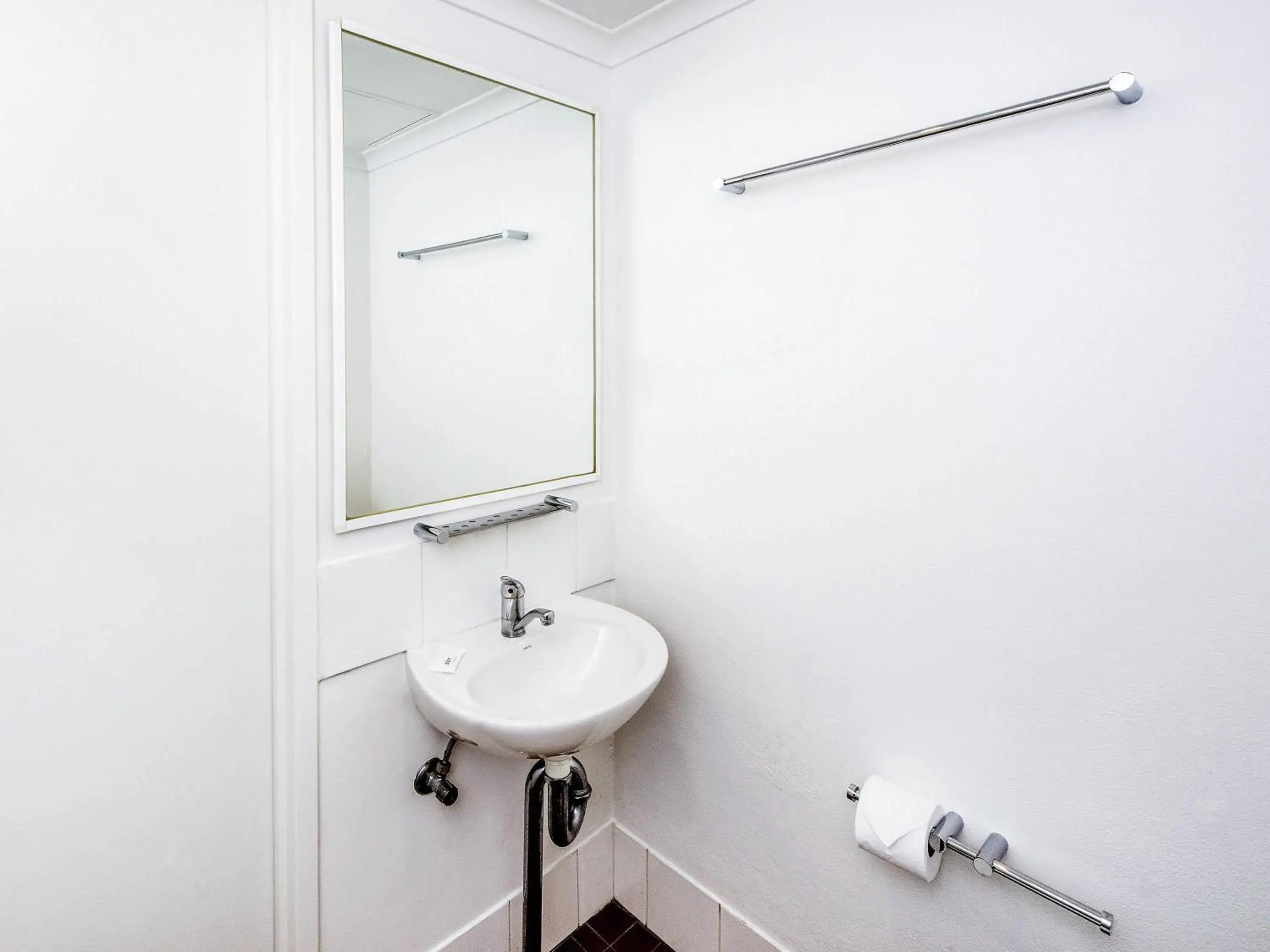 Bedroom in Ibis Budget - Casula Liverpool Bedroom in Ibis Budget - Casula Liverpool