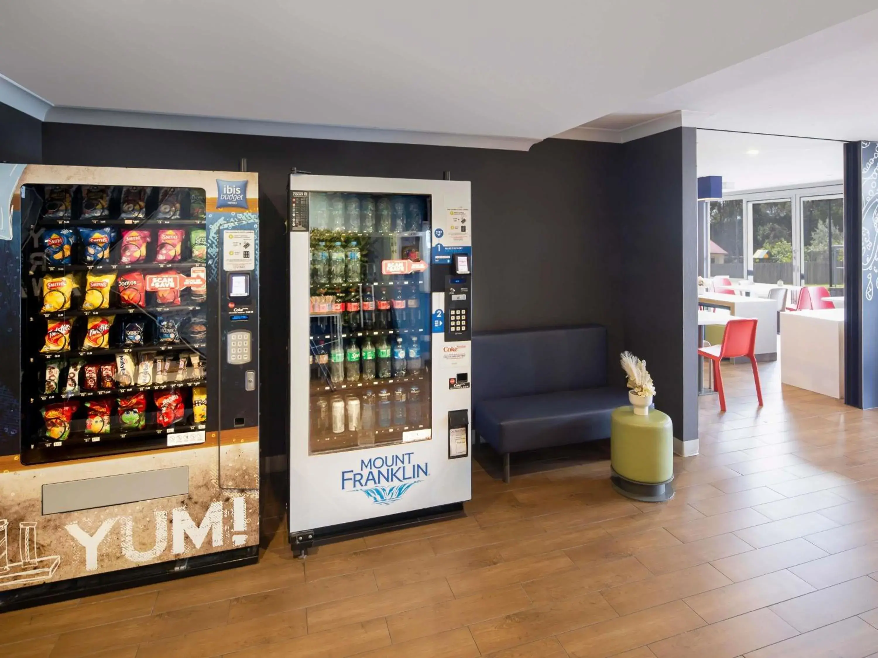 Property building in Ibis Budget - Casula Liverpool Property building in Ibis Budget - Casula Liverpool