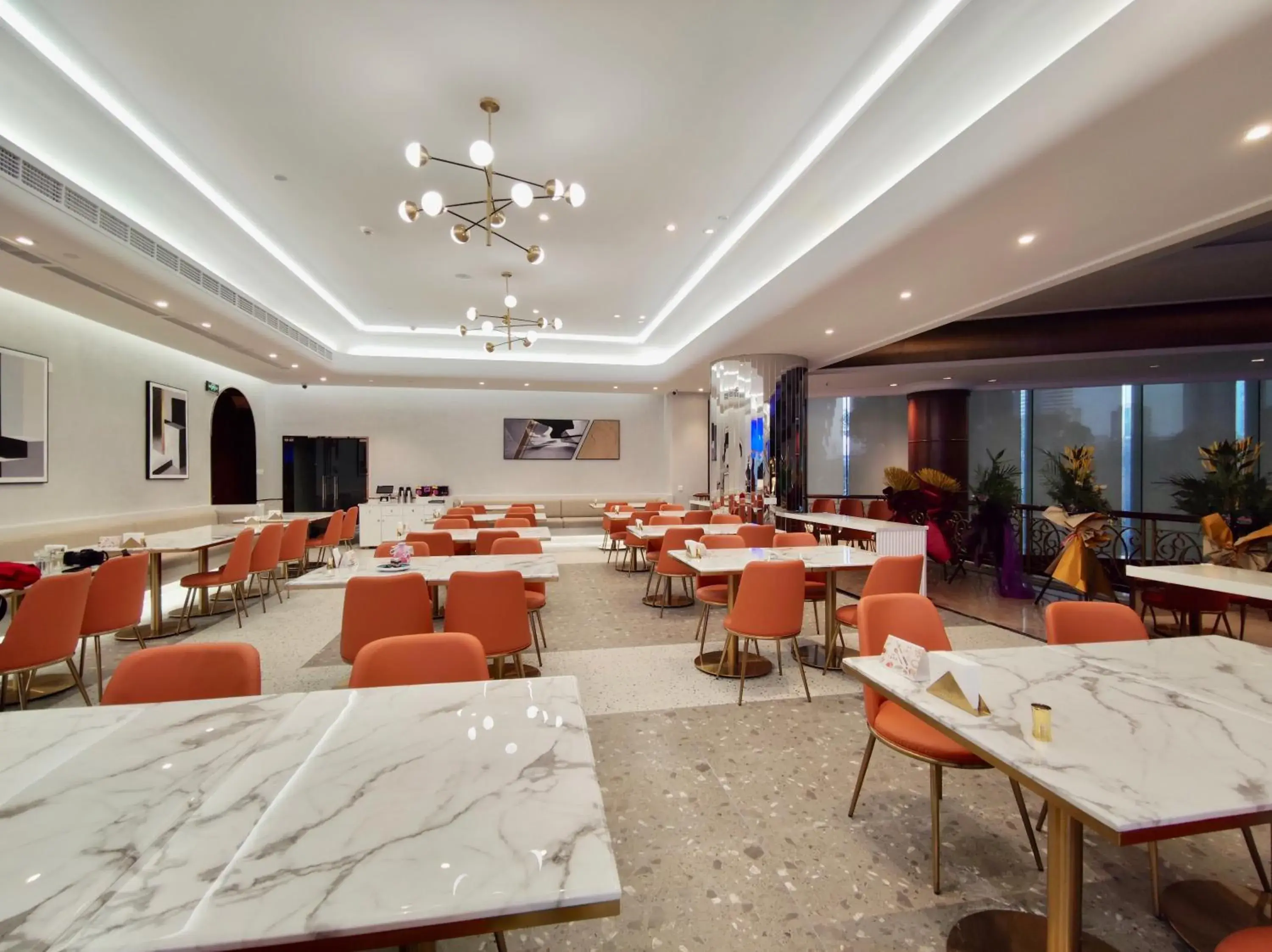 Restaurant/places to eat in Citic Ningbo International Hotel Restaurant/places to eat in Citic Ningbo International Hotel