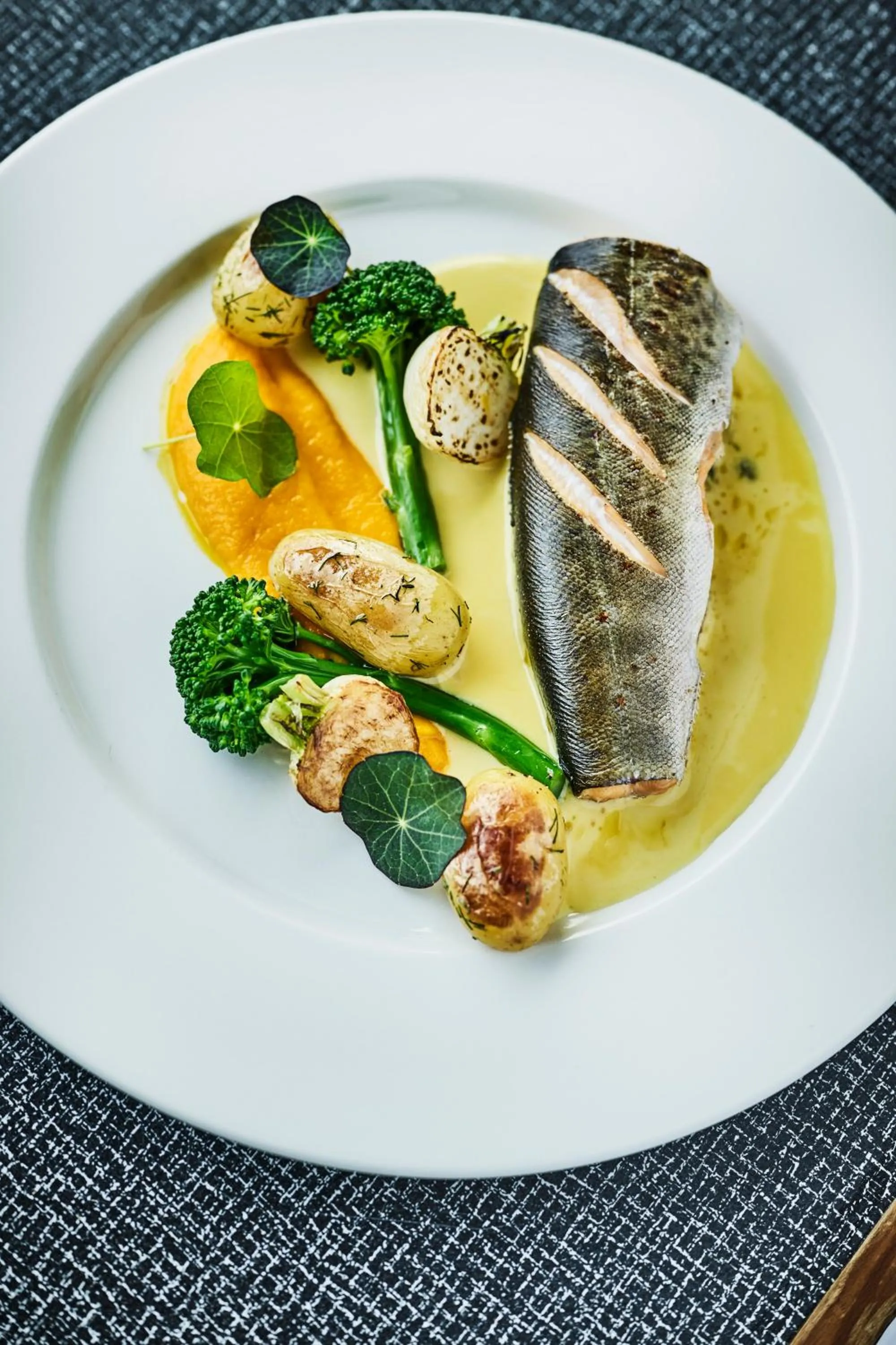 Dinner in Energihotellet