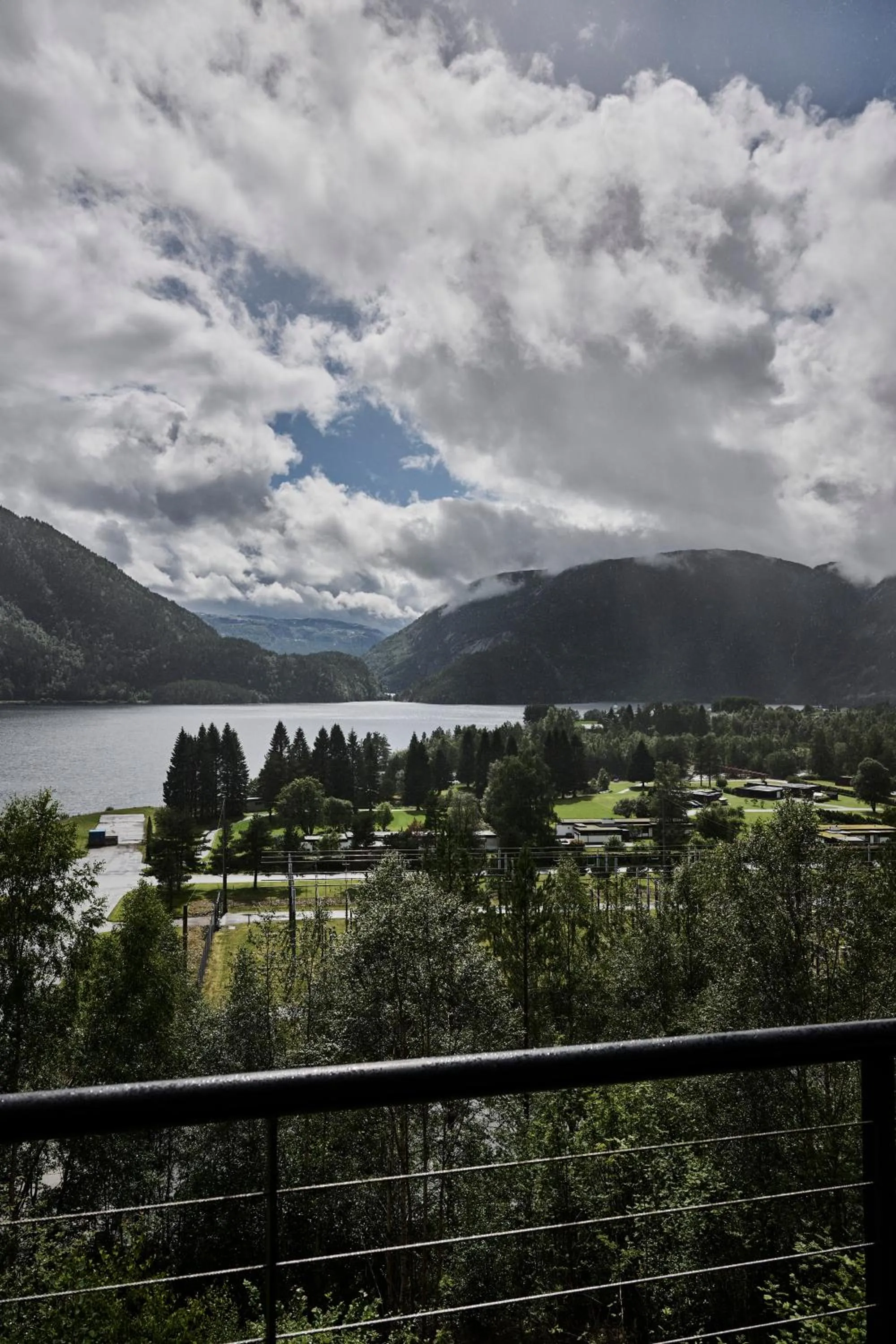 View (from property/room) in Energihotellet