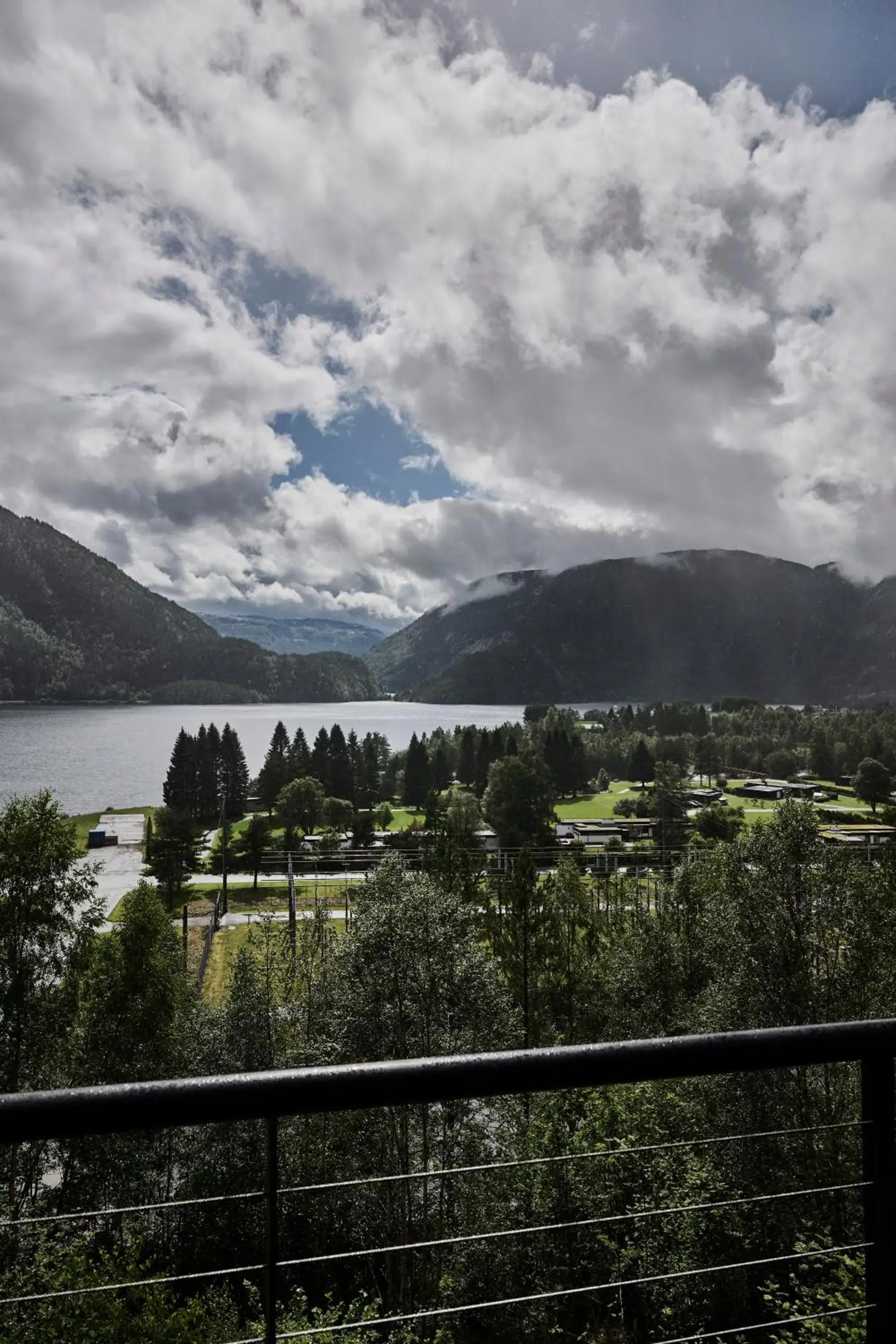 View (from property/room) in Energihotellet View (from property/room) in Energihotellet