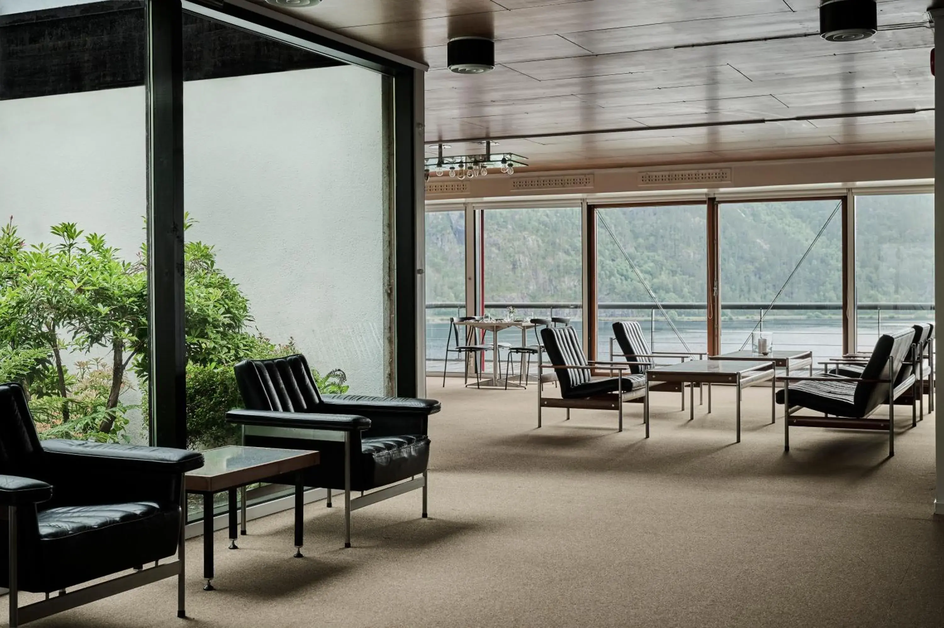 Lobby or reception in Energihotellet Lobby or reception in Energihotellet