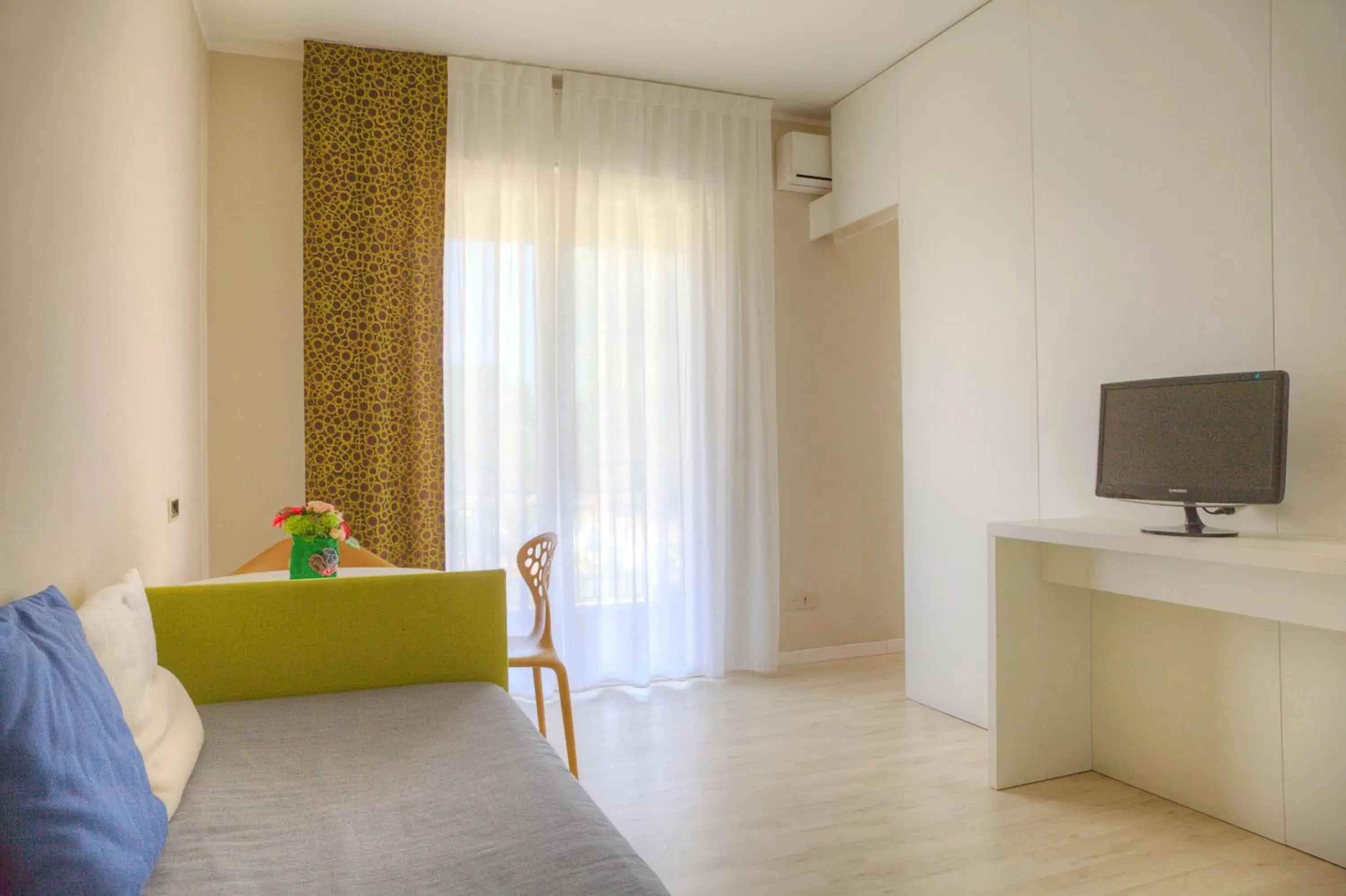 Living room in Ute Hotel Living room in Ute Hotel