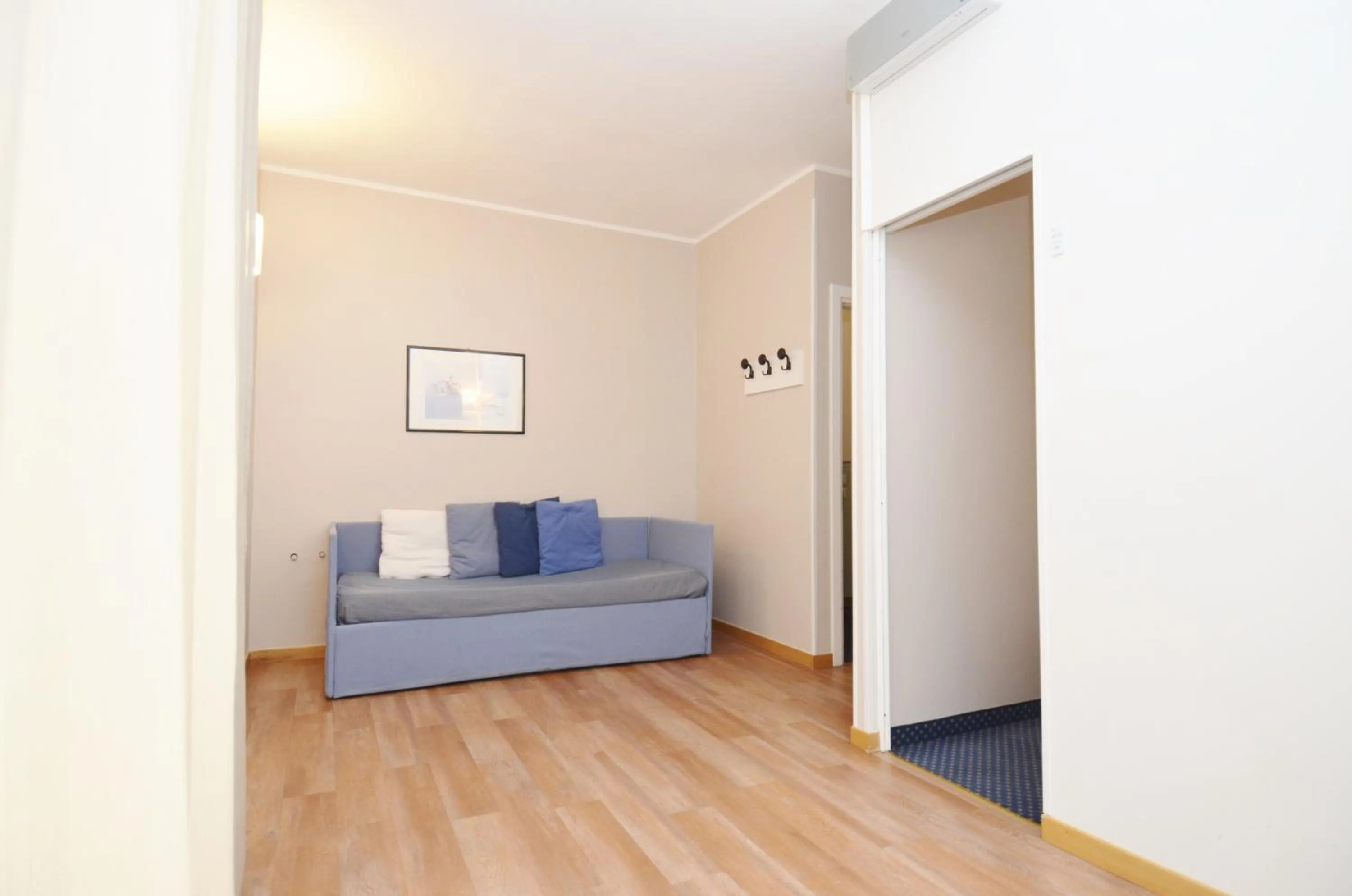 Seating area in Ute Hotel