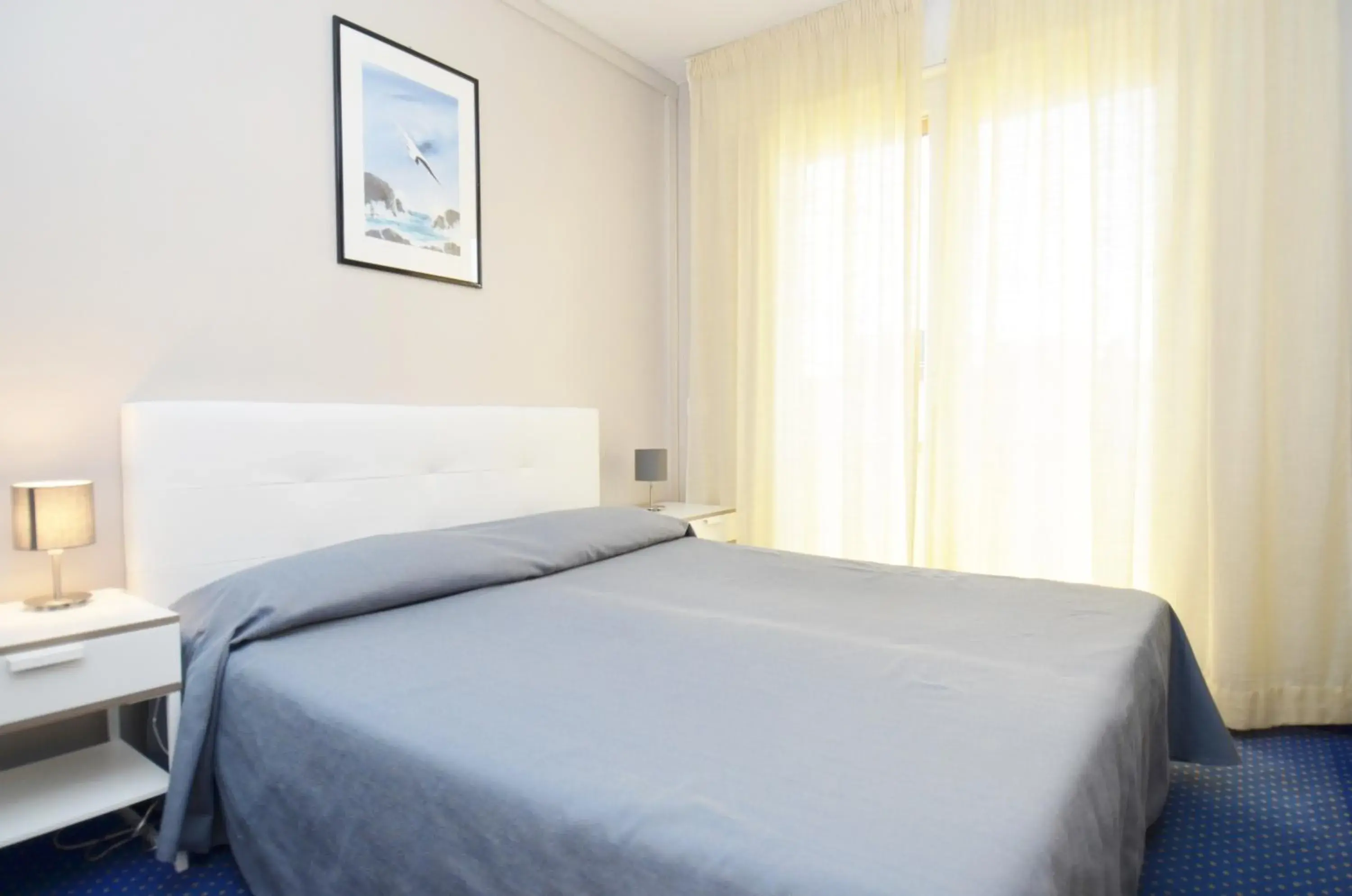 Double or Twin Room in Ute Hotel Double or Twin Room in Ute Hotel