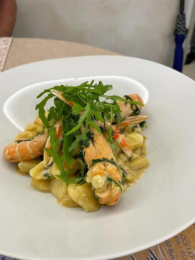 Restaurant/places to eat in Ute Hotel