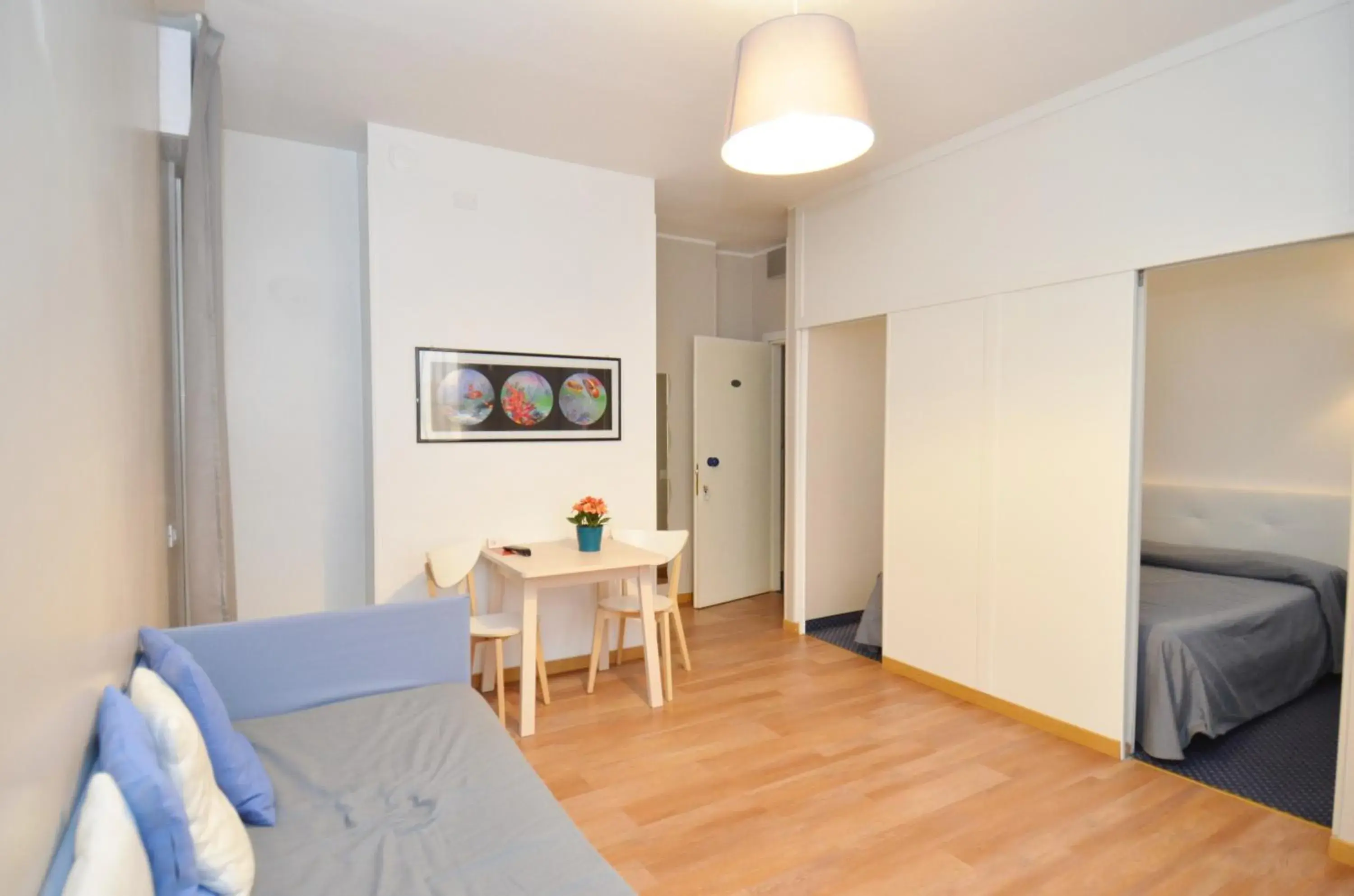 Living room, Bed in Ute Hotel Living room, Bed in Ute Hotel