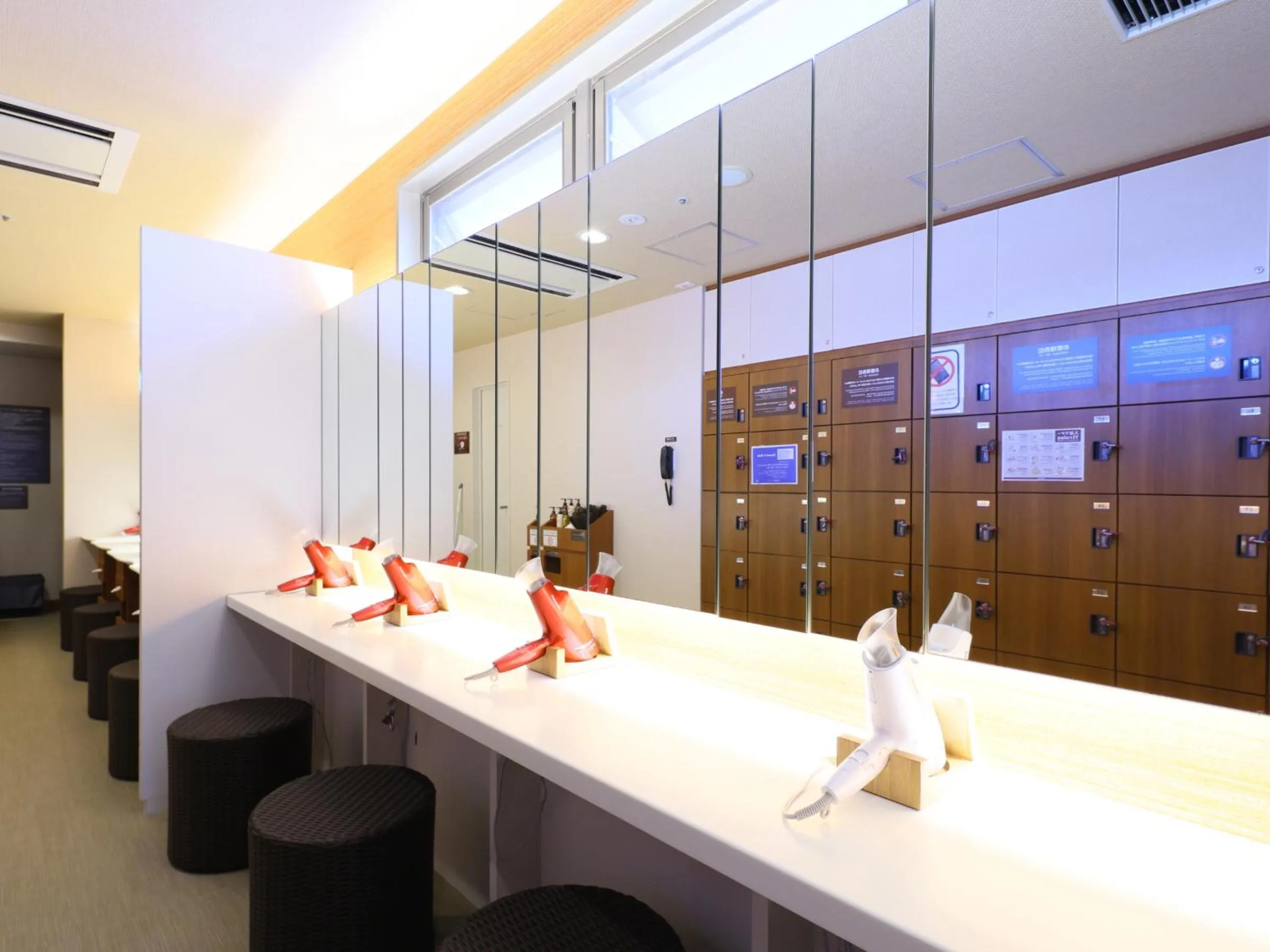 Public Bath in Dormy Inn Kanazawa Natural Hot Spring