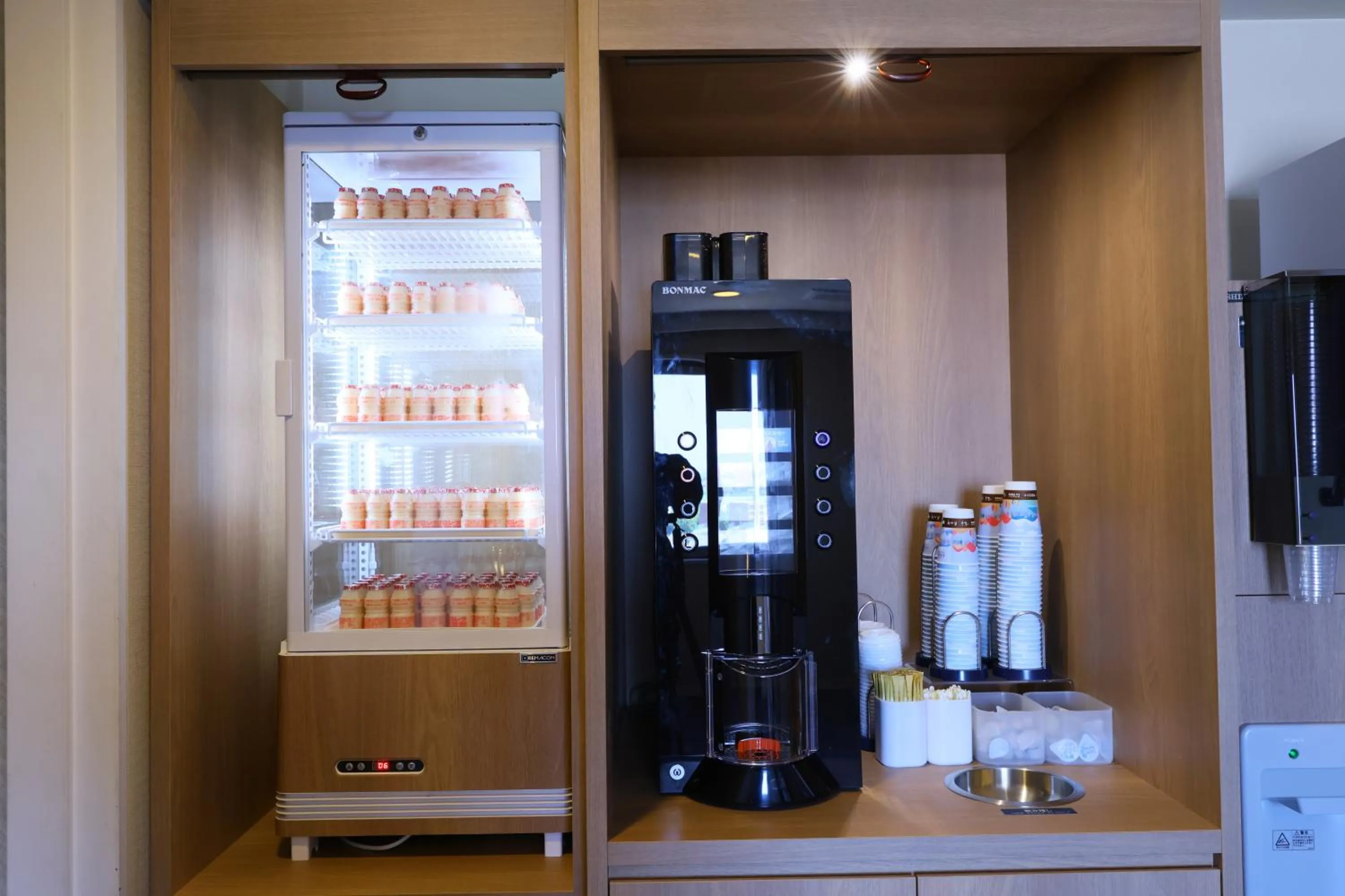 Area and facilities in Dormy Inn Kanazawa Natural Hot Spring