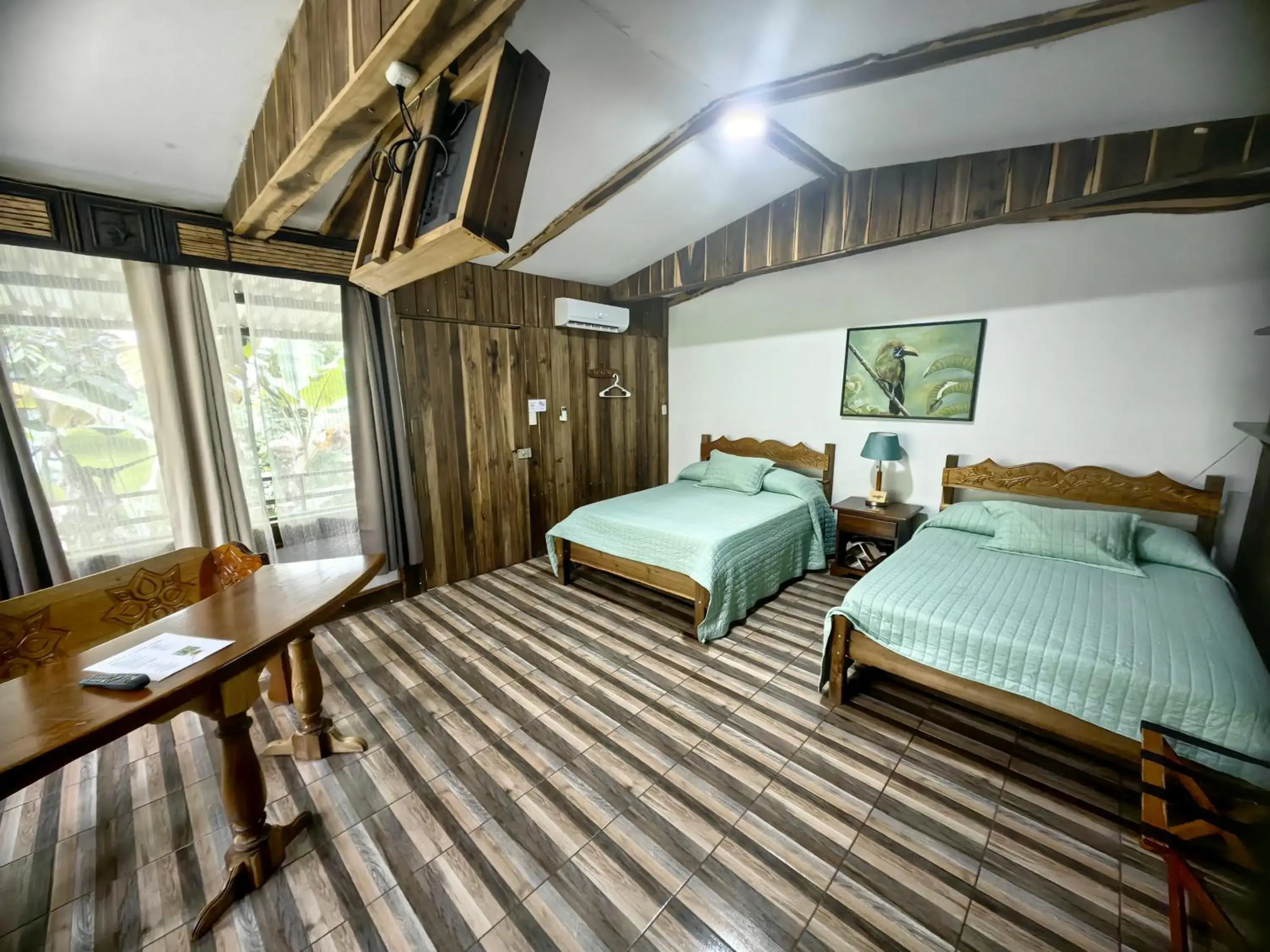 Bedroom, Bed in Arenal Xilopalo Bedroom, Bed in Arenal Xilopalo