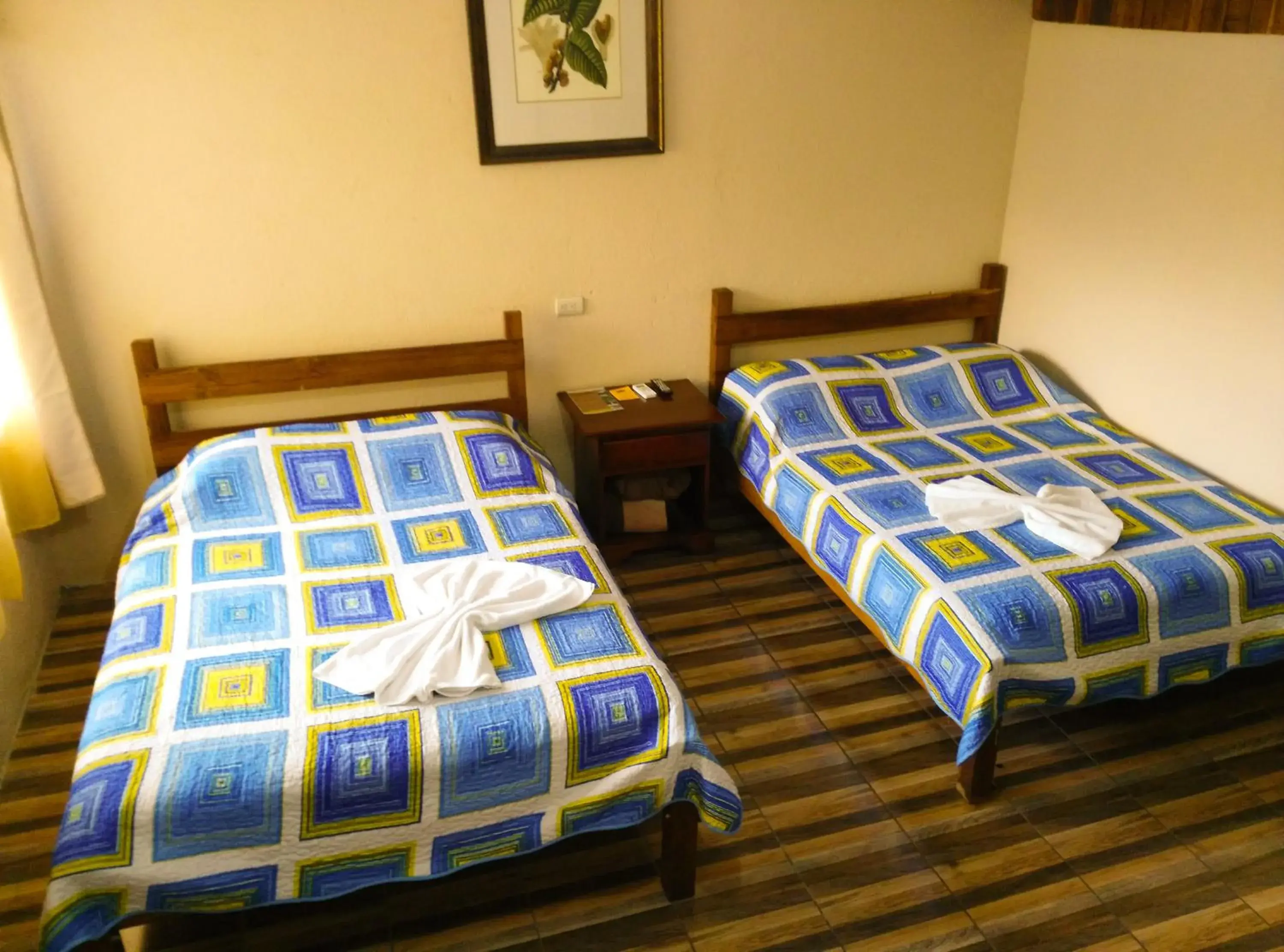 Bedroom, Bed in Arenal Xilopalo Bedroom, Bed in Arenal Xilopalo