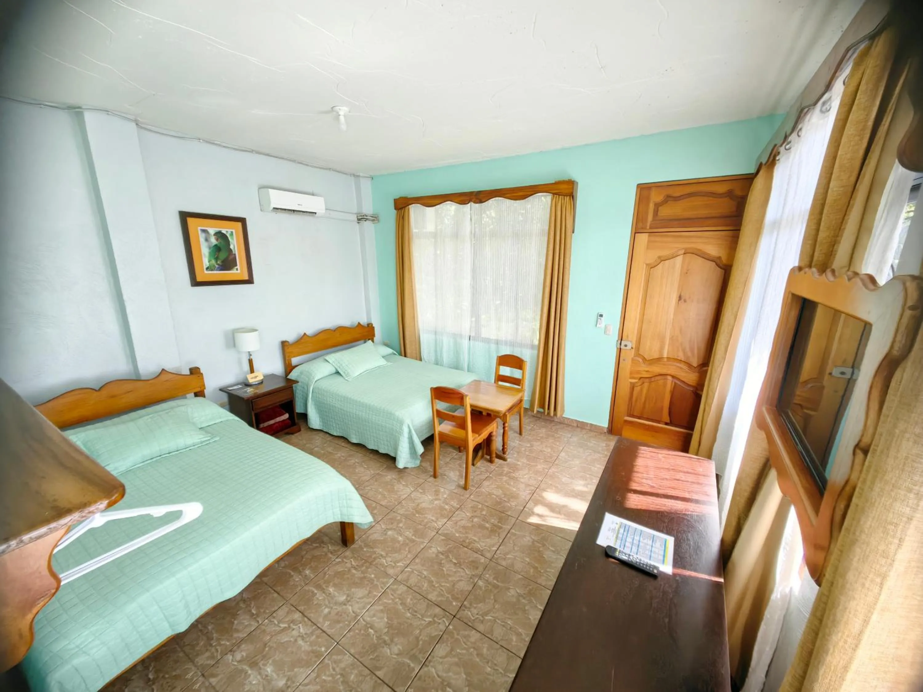 Bedroom, Bed in Arenal Xilopalo