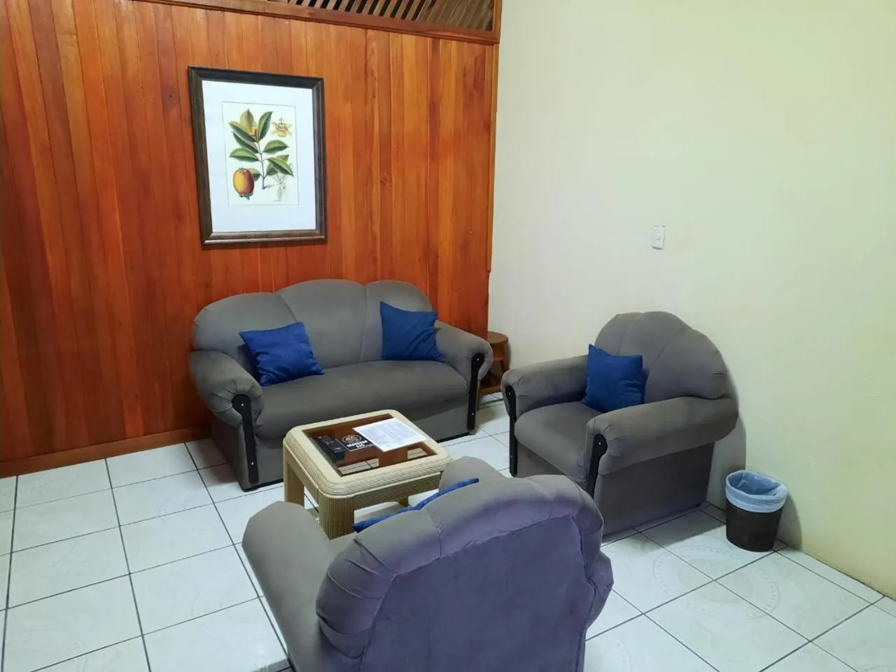 Living room in Arenal Xilopalo
