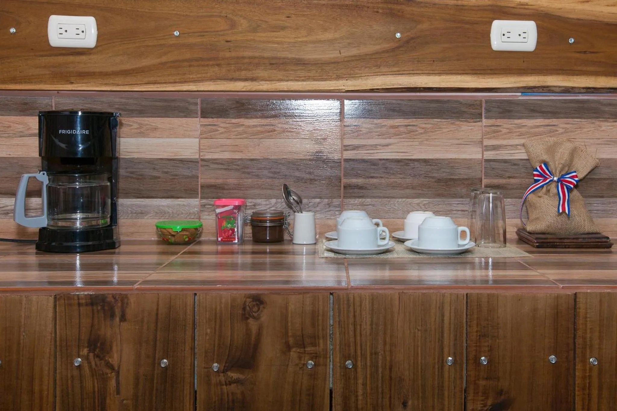 Coffee/tea facilities in Arenal Xilopalo