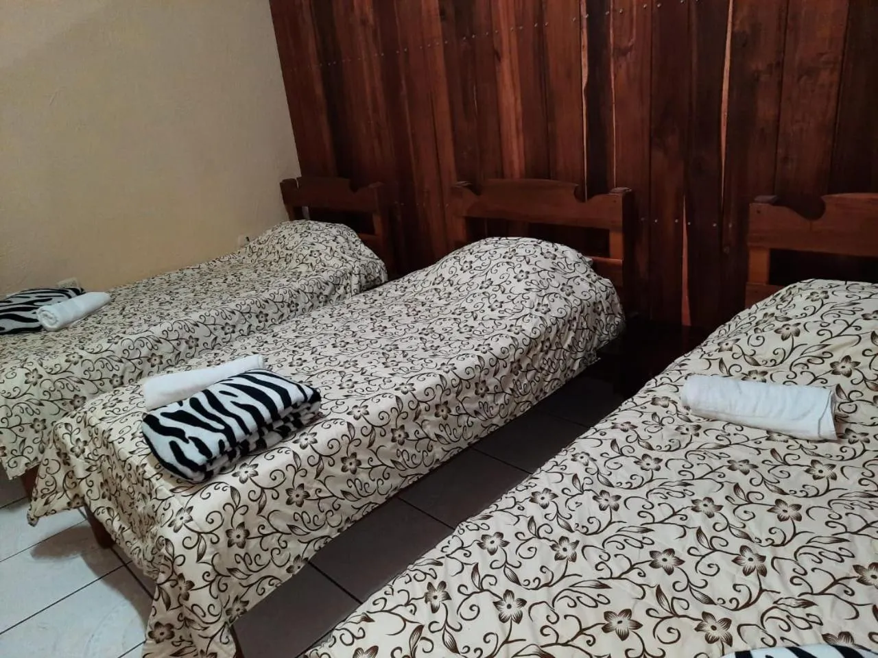 Bedroom, Bed in Arenal Xilopalo