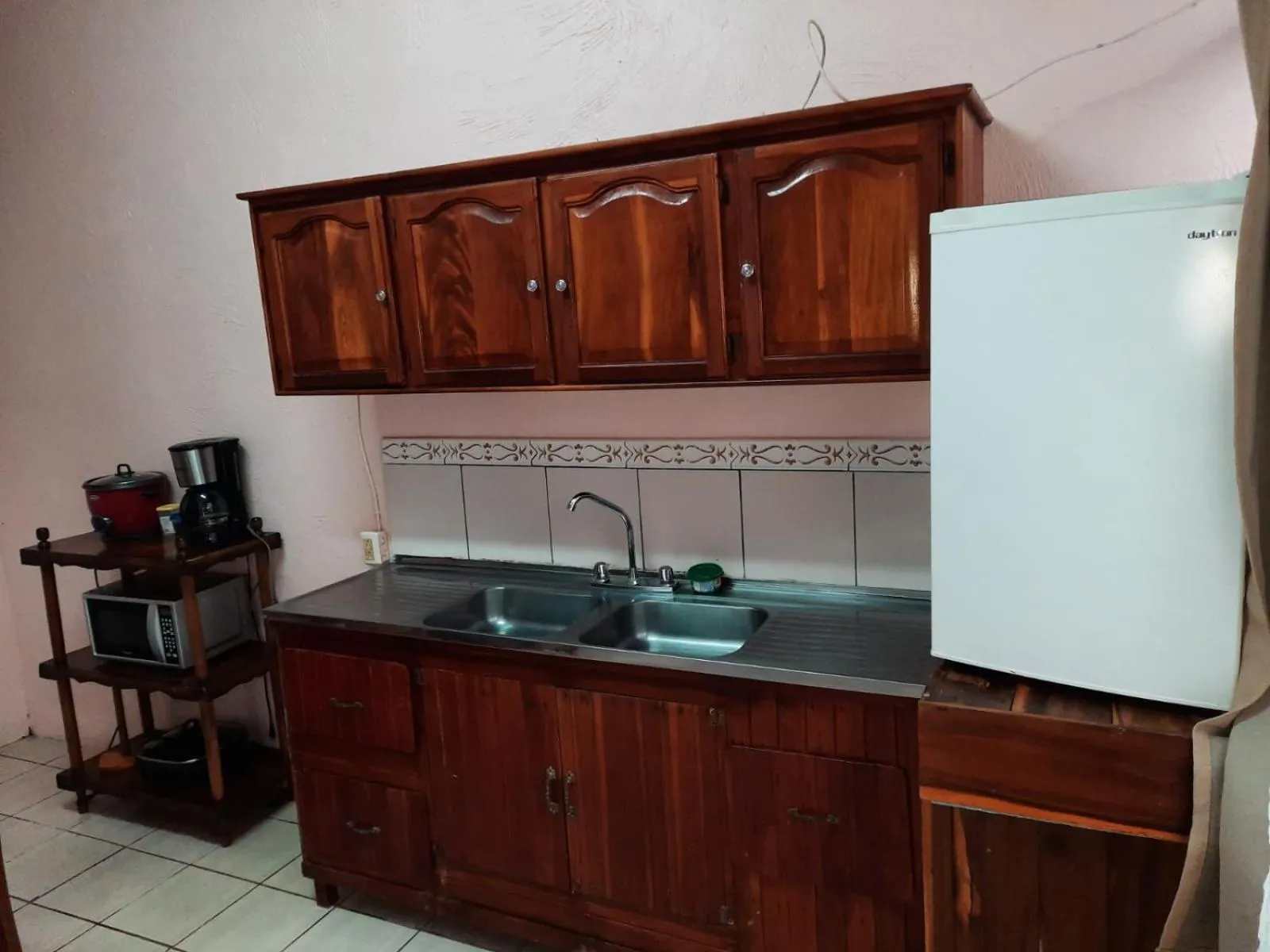 Kitchen or kitchenette in Arenal Xilopalo