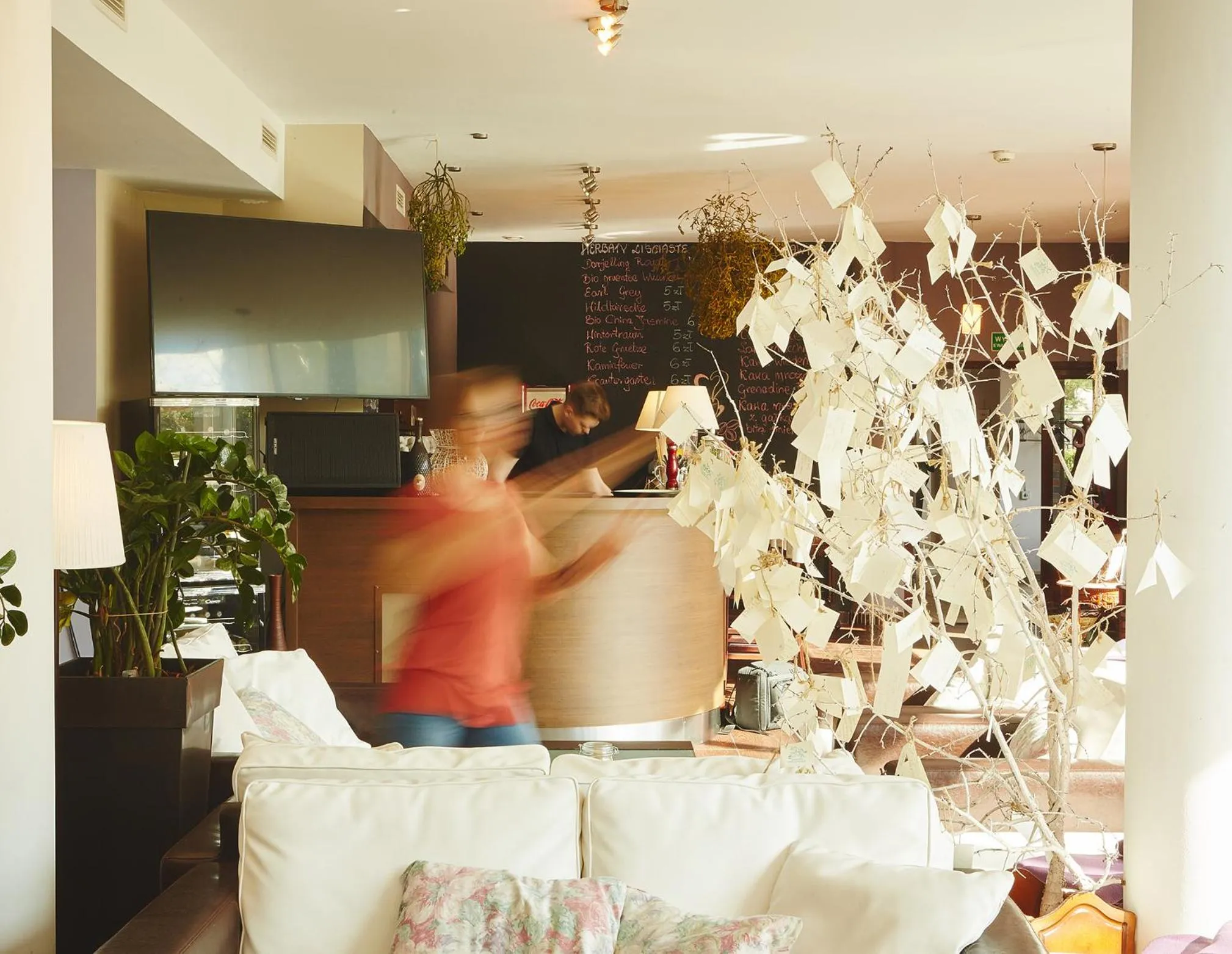 Staff in Pensjonat Pod Jemiołą