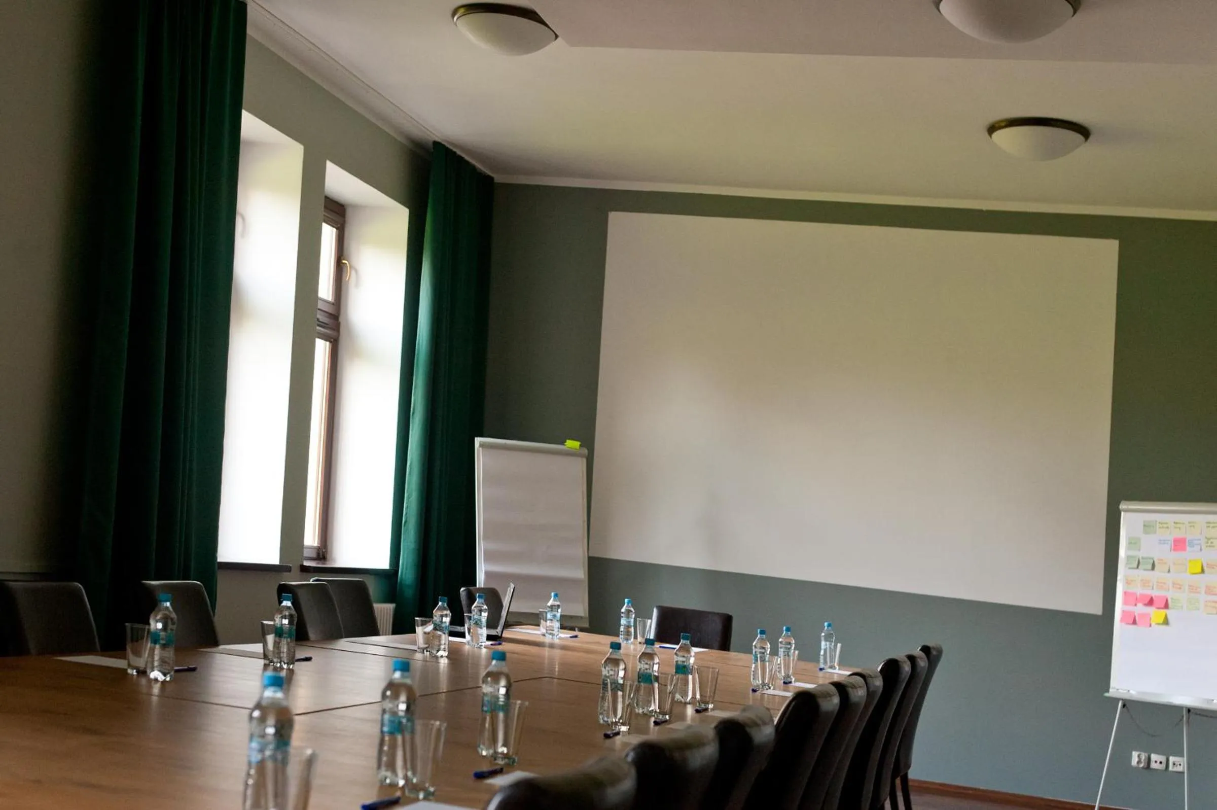 Meeting/conference room in Pensjonat Pod Jemiołą